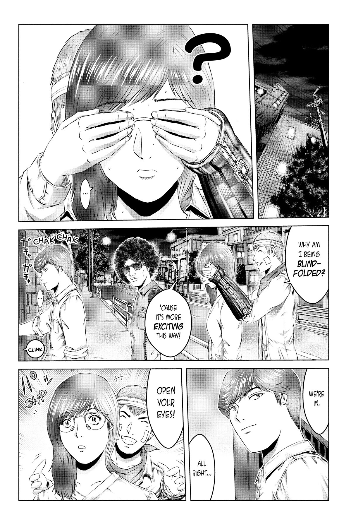 GTO - Paradise Lost Chapter 150 page 3 - Chapter 150