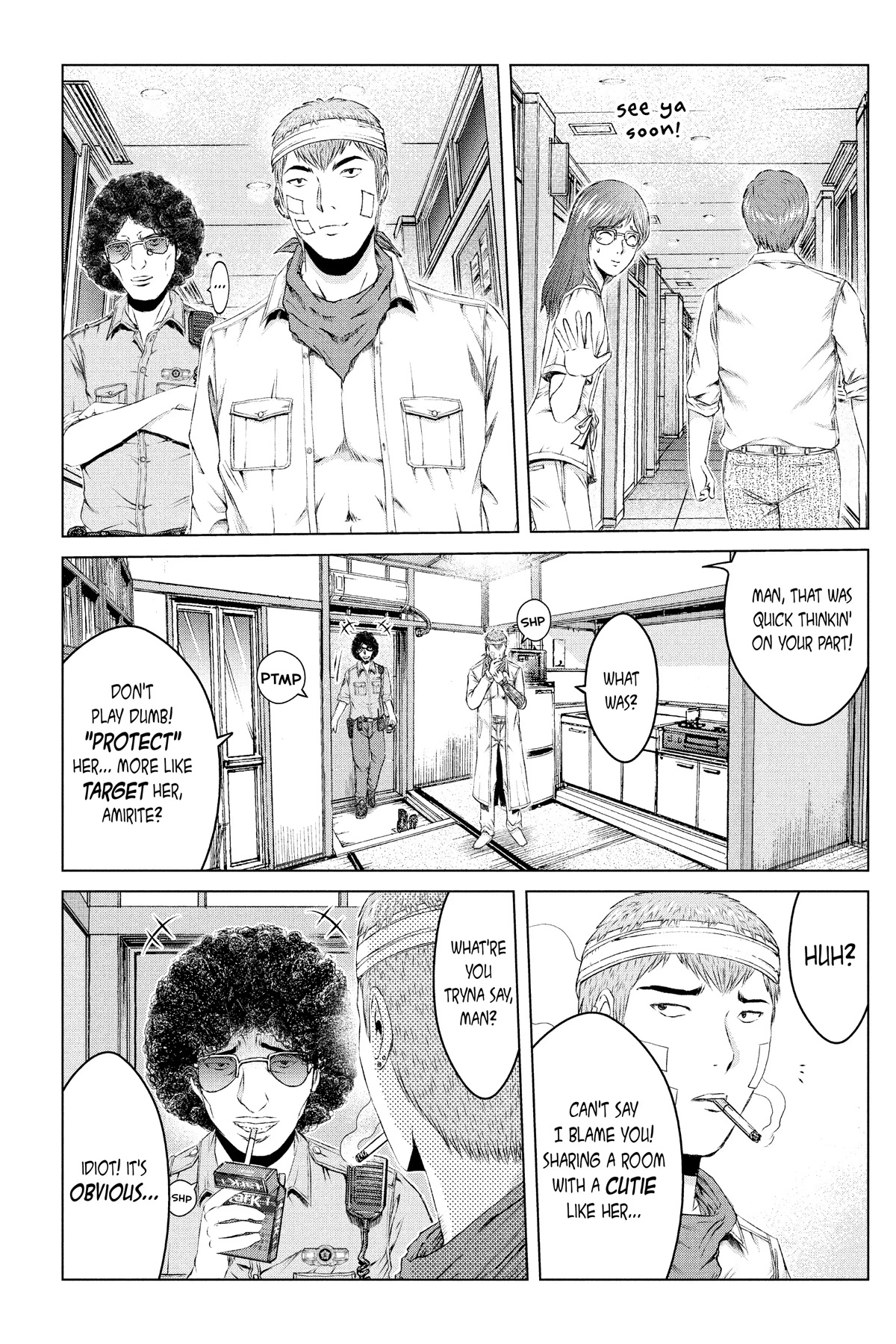 GTO - Paradise Lost Chapter 150 page 8 - Chapter 150