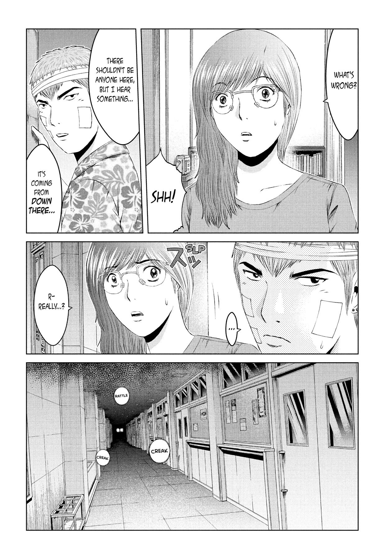 GTO - Paradise Lost Chapter 151 page 12 - Chapter 151