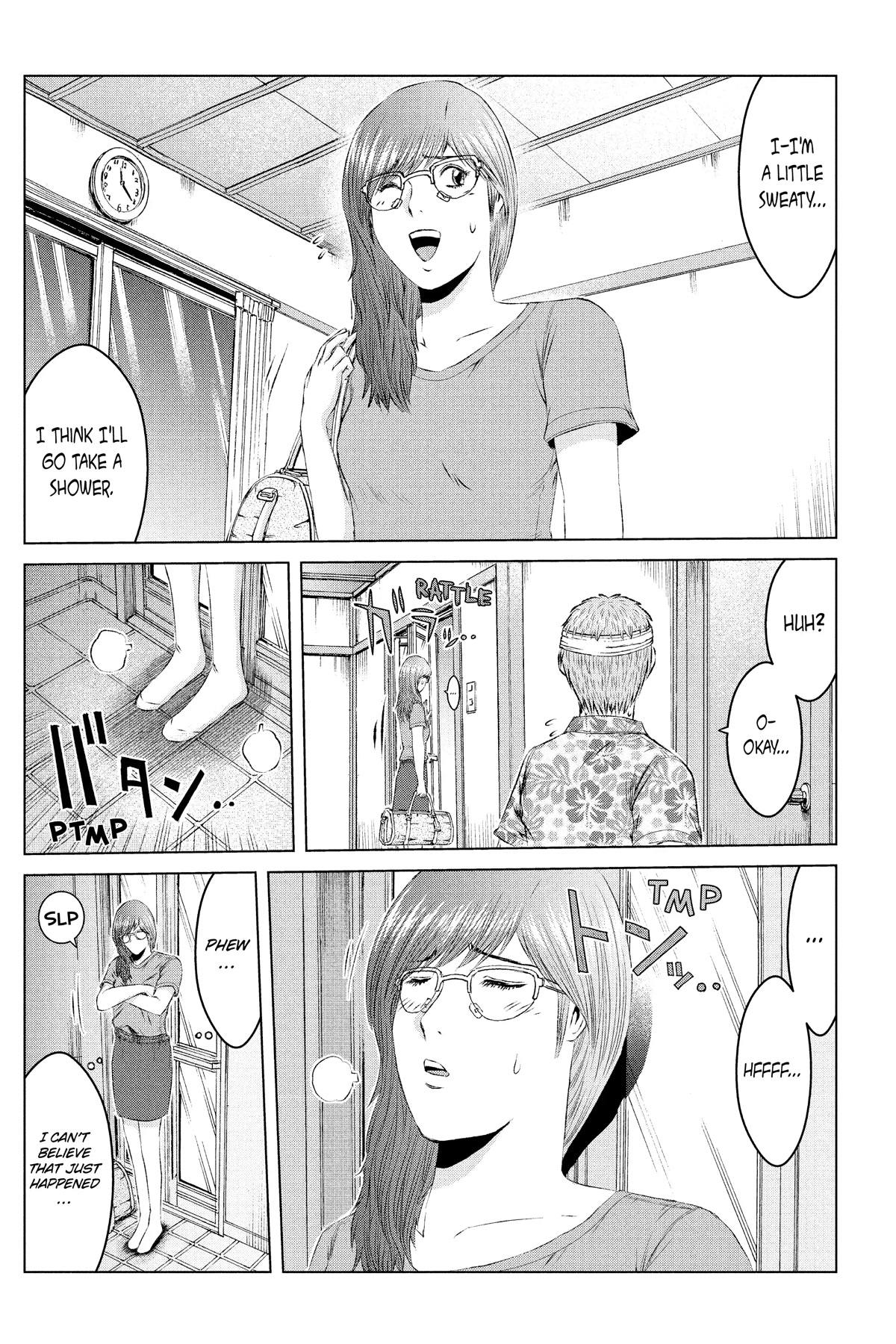 GTO - Paradise Lost Chapter 151 page 3 - Chapter 151