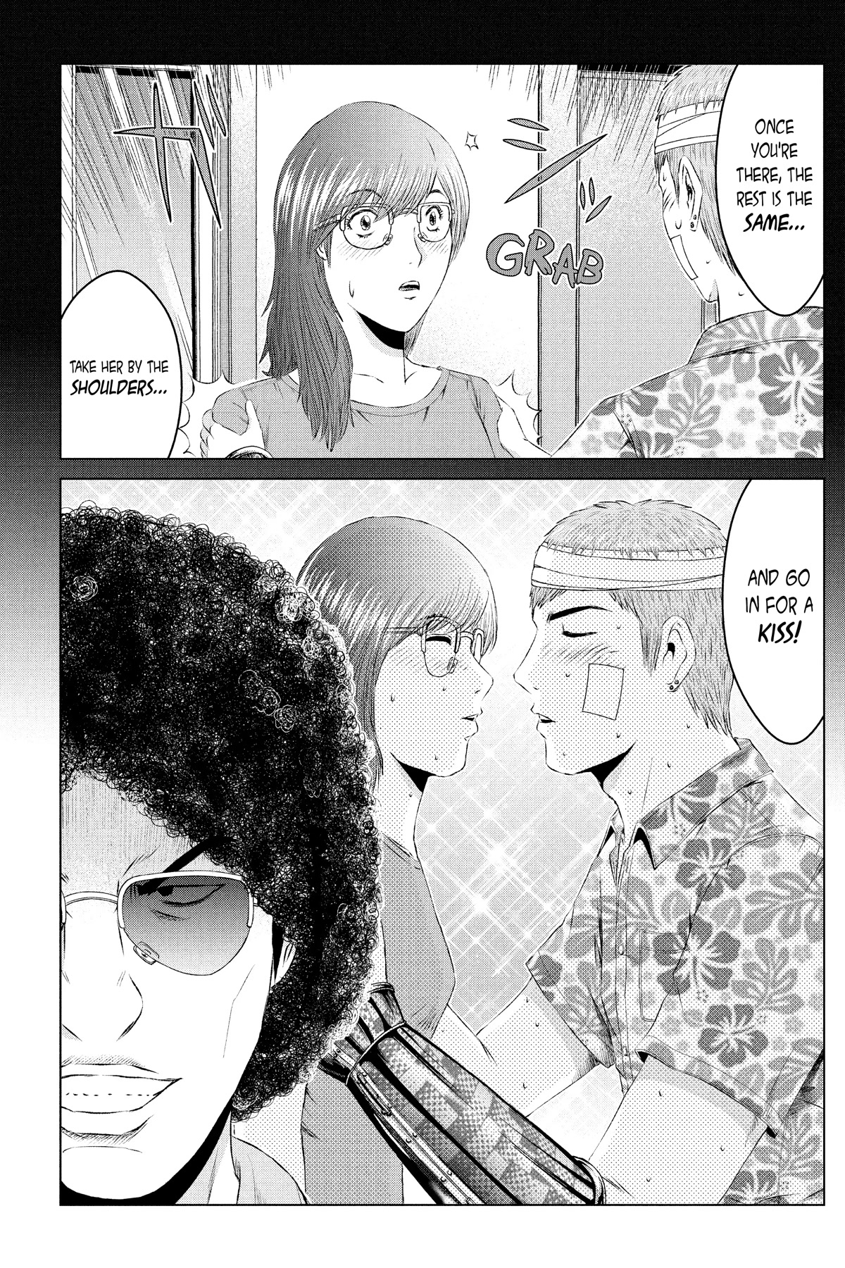 GTO - Paradise Lost Chapter 151 page 8 - Chapter 151