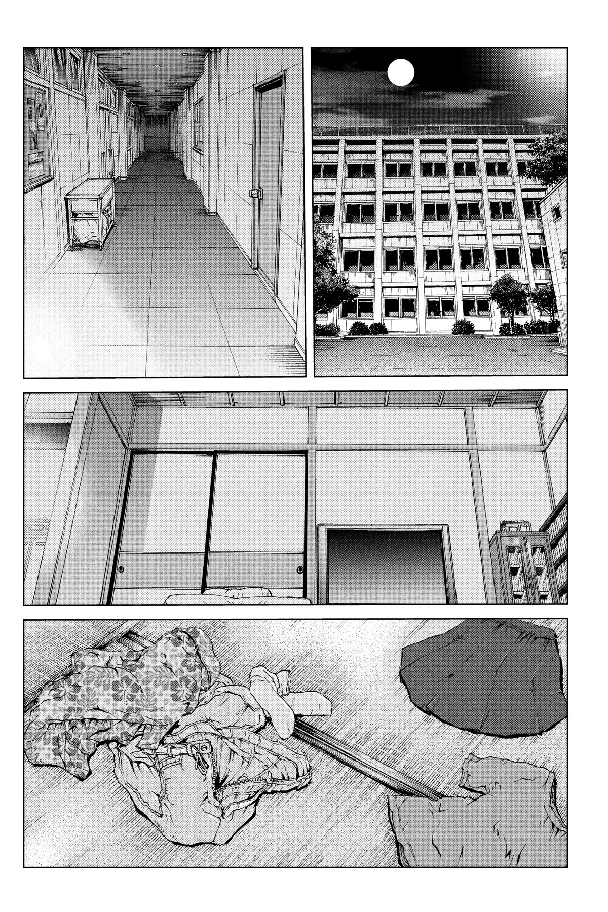 GTO - Paradise Lost Chapter 152 page 1 - Chapter 152