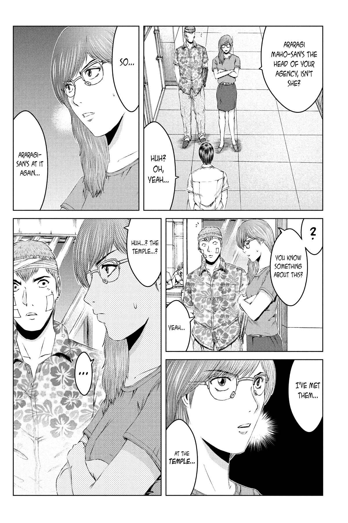 GTO - Paradise Lost Chapter 152 page 23 - Chapter 152
