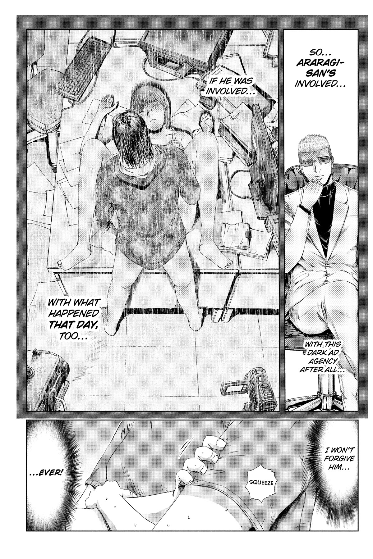 GTO - Paradise Lost Chapter 152 page 24 - Chapter 152