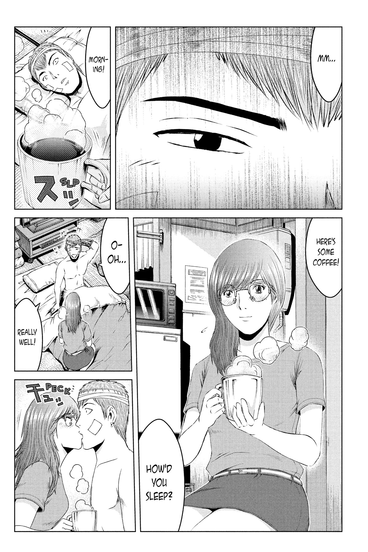 GTO - Paradise Lost Chapter 152 page 7 - Chapter 152