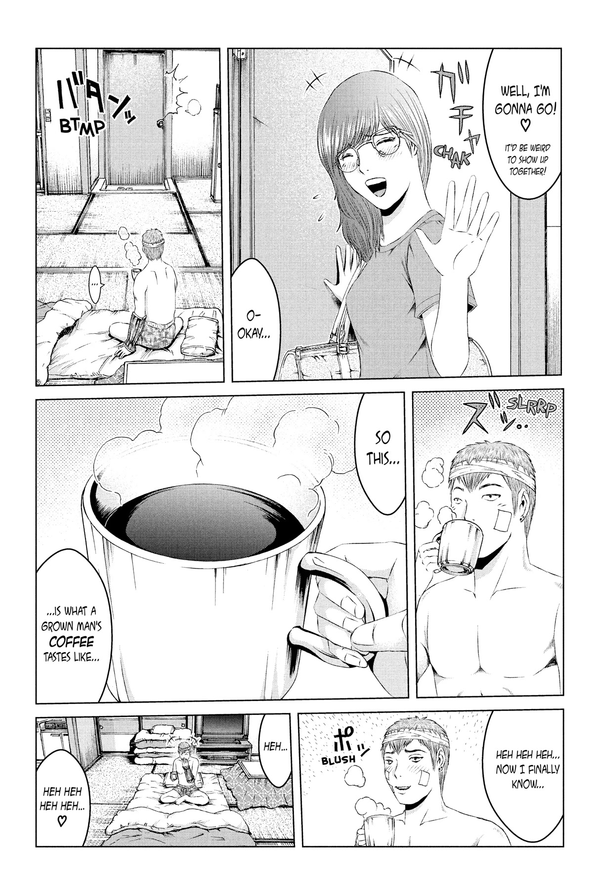 GTO - Paradise Lost Chapter 152 page 8 - Chapter 152