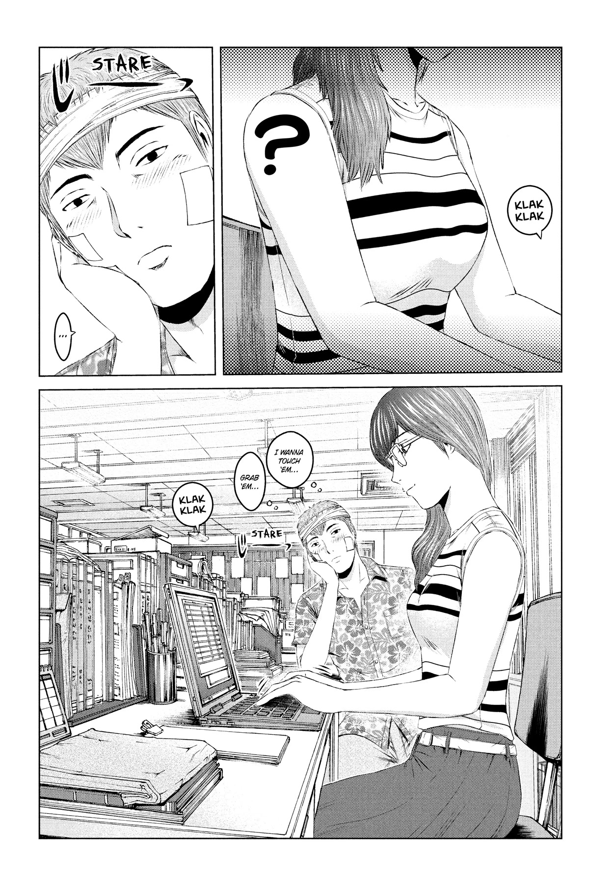 GTO - Paradise Lost Chapter 153 page 14 - Chapter 153