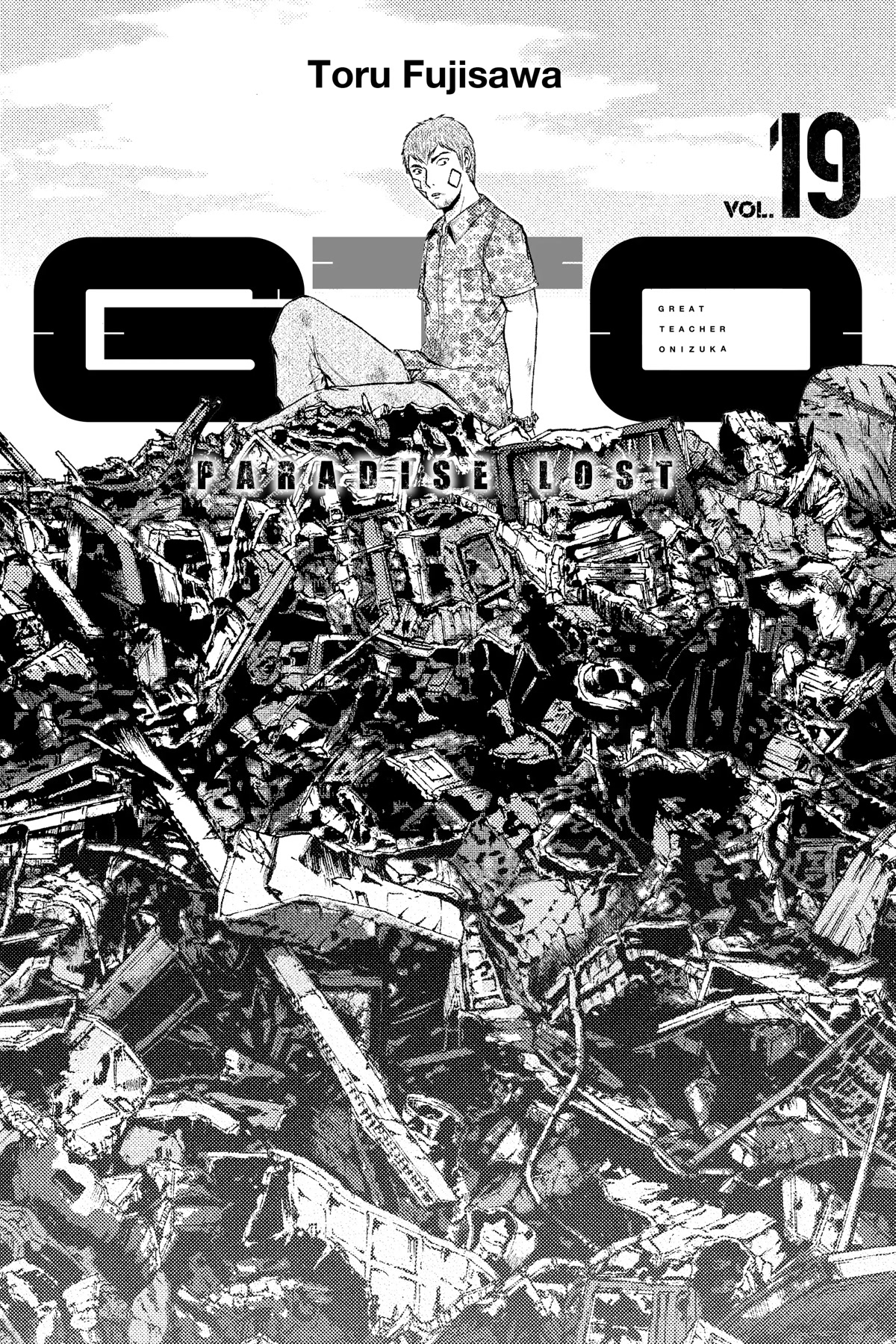 GTO - Paradise Lost Chapter 153 page 2 - Chapter 153
