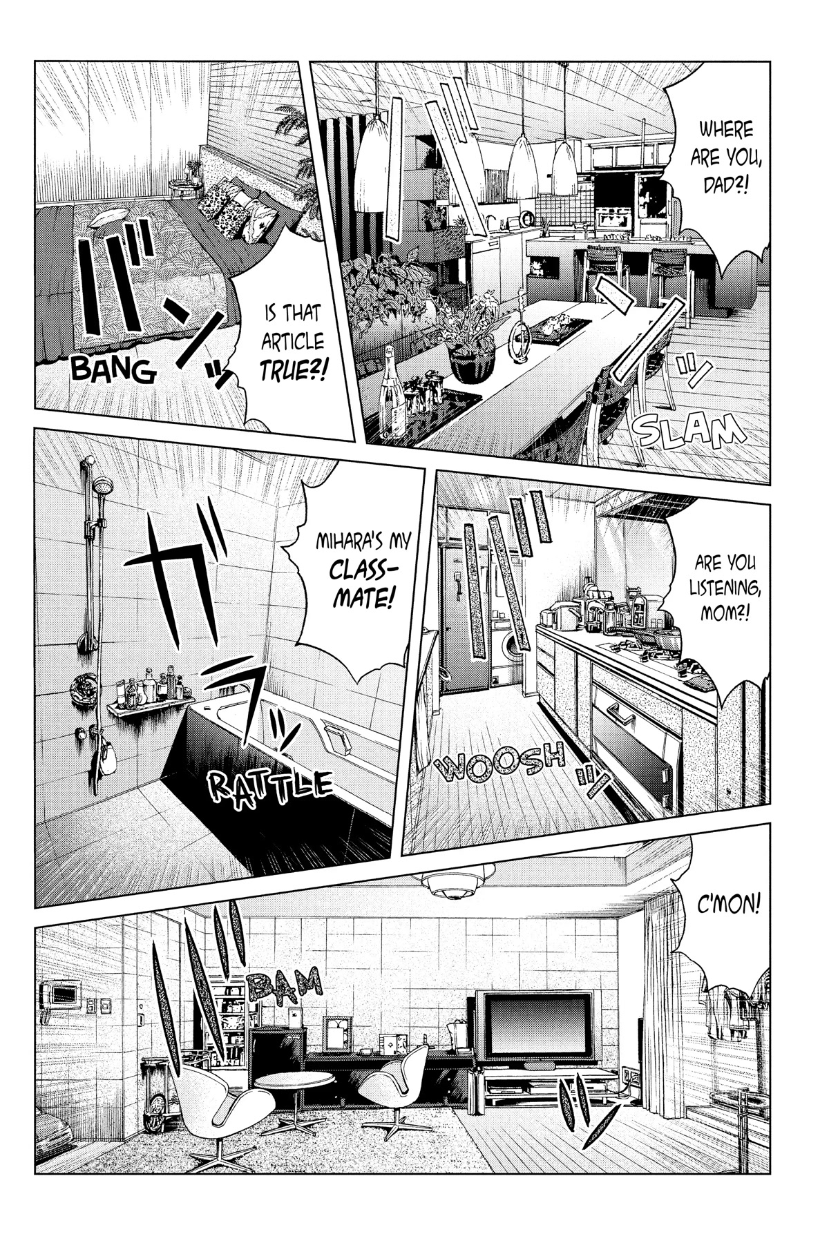 GTO - Paradise Lost Chapter 153 page 6 - Chapter 153
