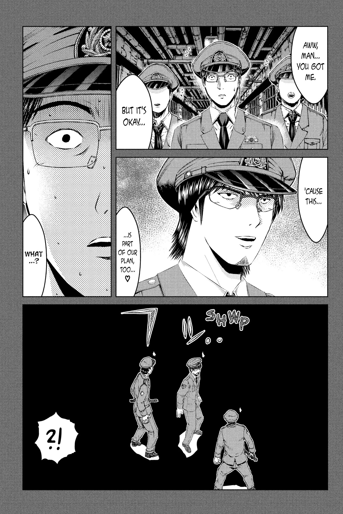 GTO - Paradise Lost Chapter 154 page 14 - Chapter 154