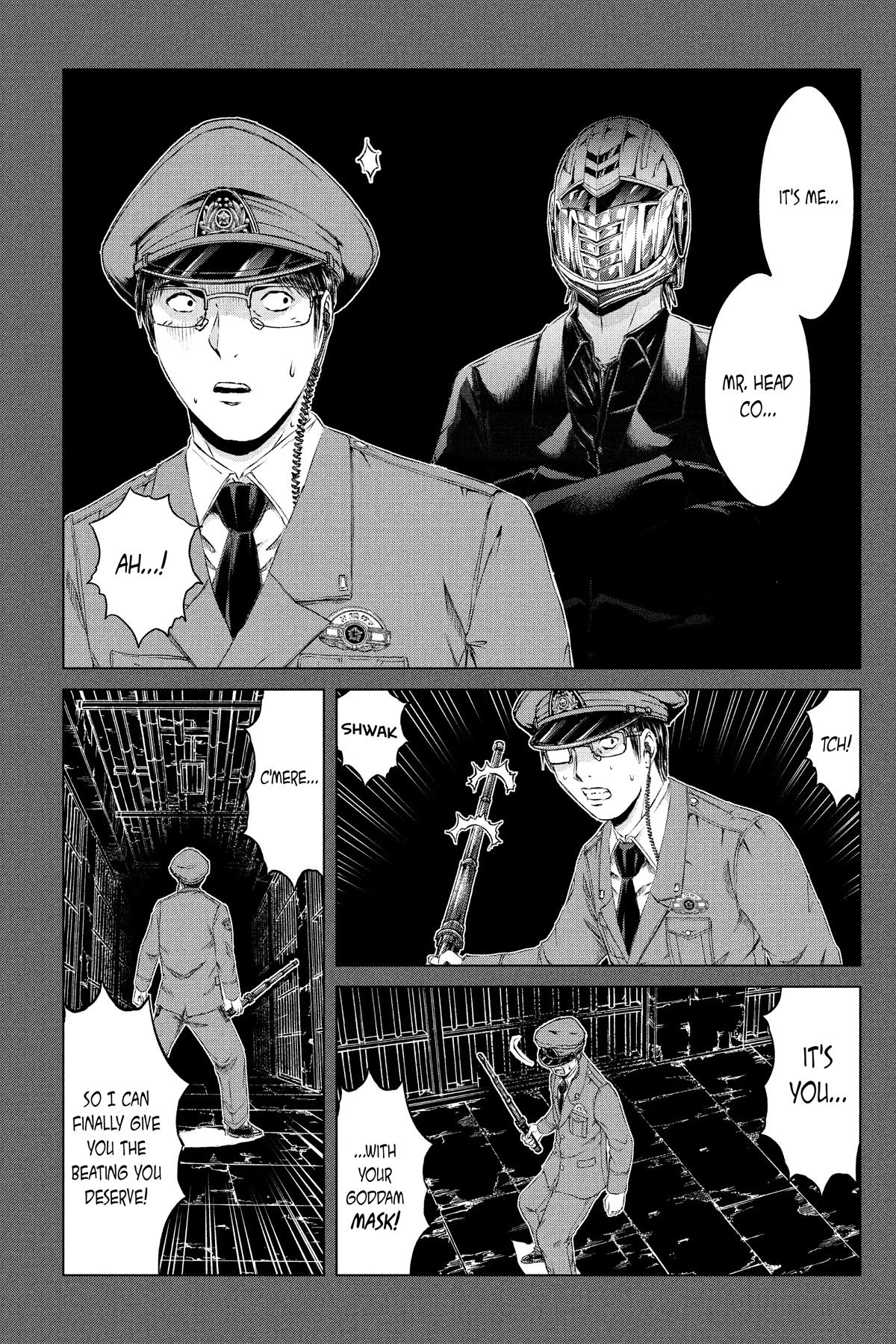 GTO - Paradise Lost Chapter 154 page 16 - Chapter 154
