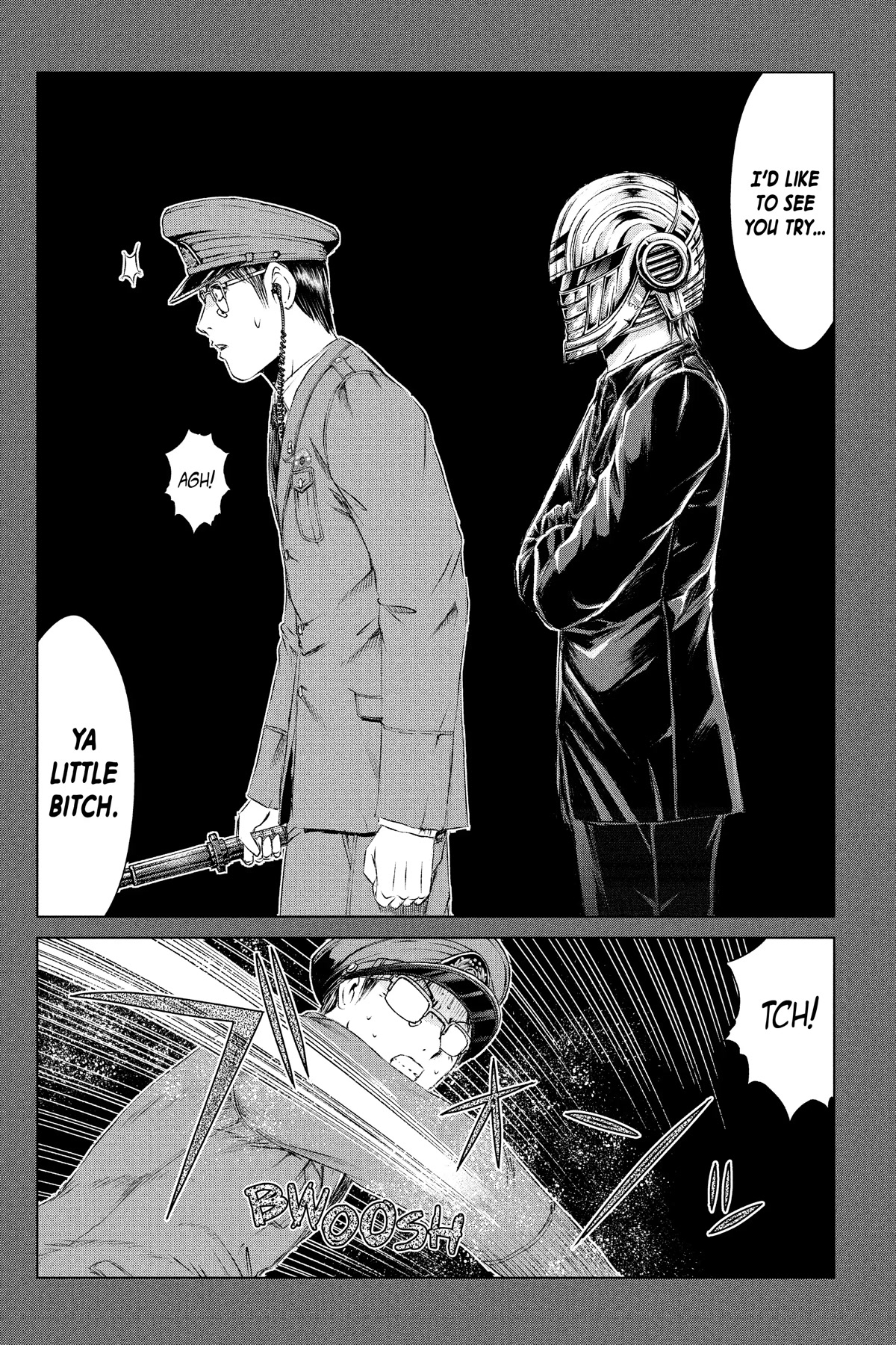 GTO - Paradise Lost Chapter 154 page 17 - Chapter 154