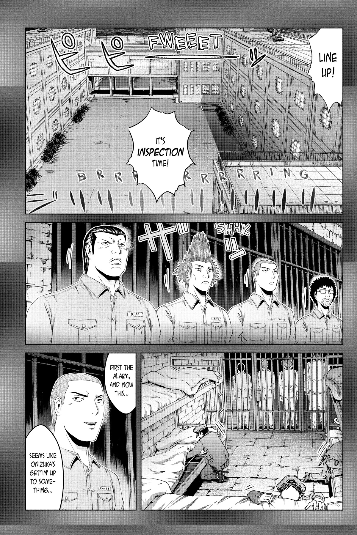 GTO - Paradise Lost Chapter 154 page 2 - Chapter 154