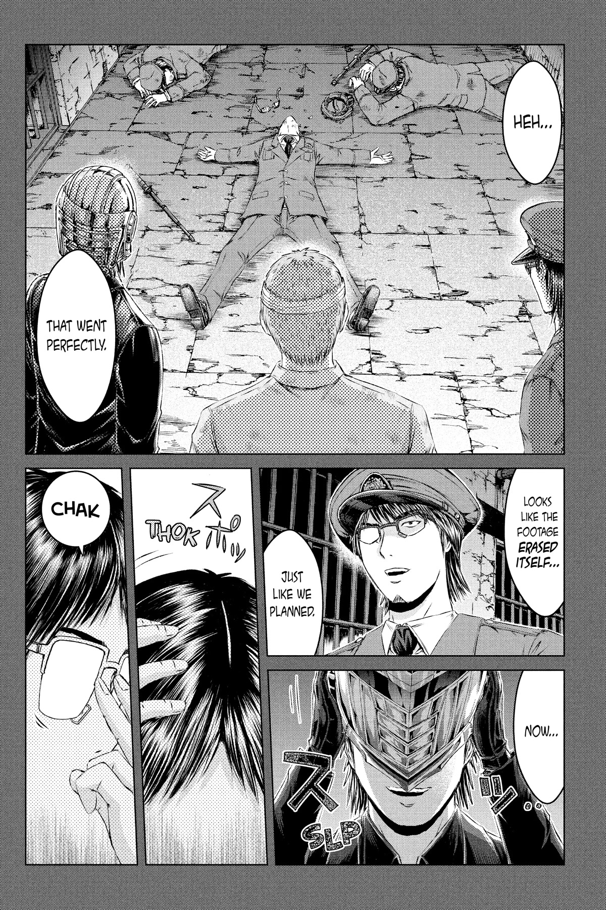 GTO - Paradise Lost Chapter 154 page 21 - Chapter 154