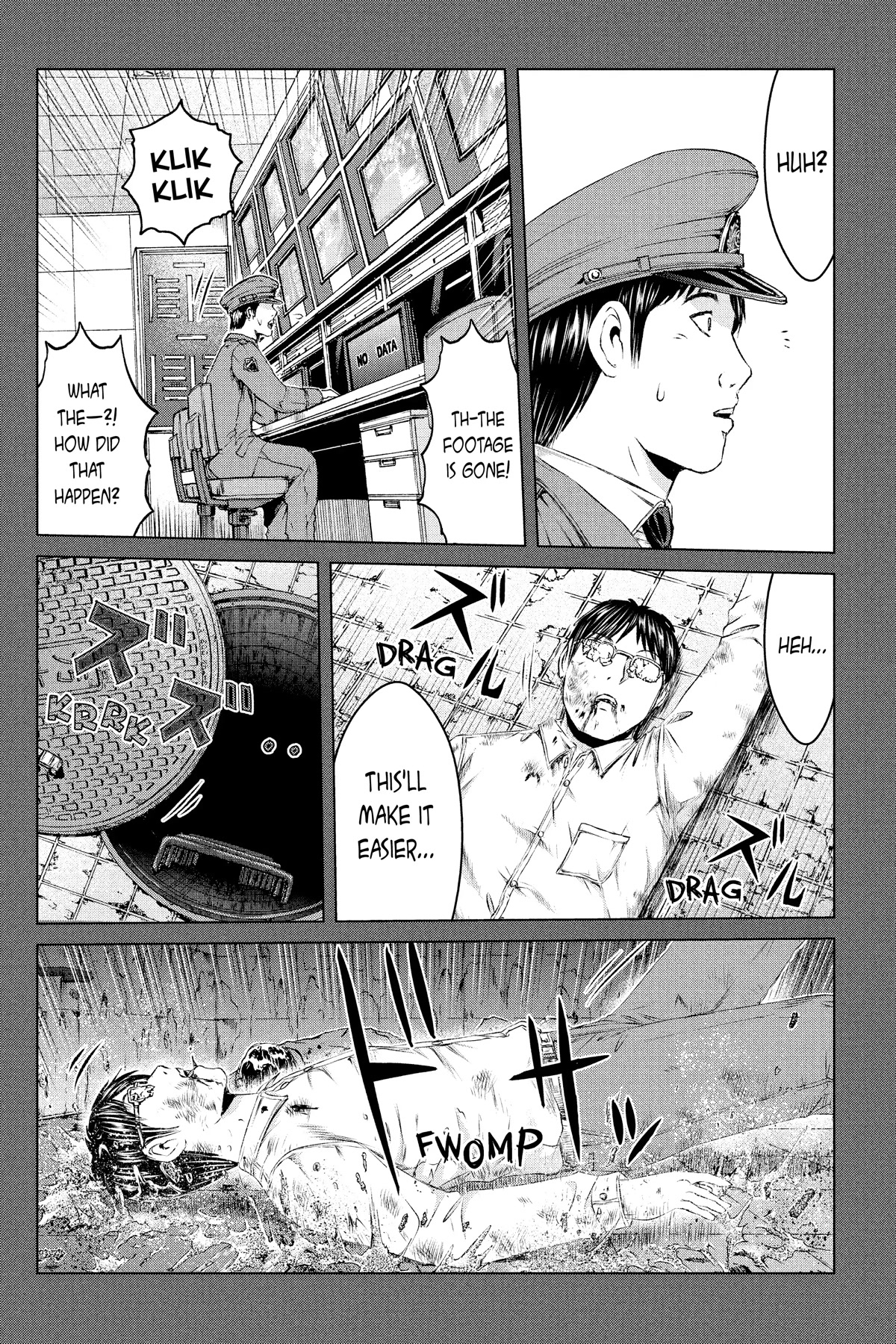 GTO - Paradise Lost Chapter 154 page 23 - Chapter 154