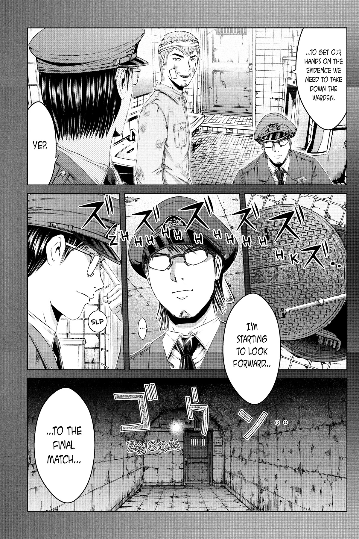 GTO - Paradise Lost Chapter 154 page 24 - Chapter 154