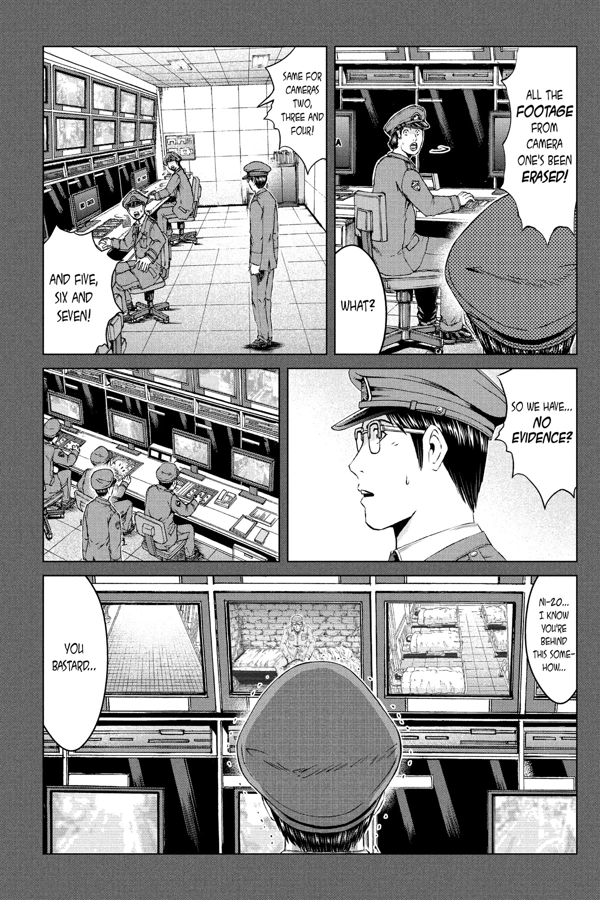 GTO - Paradise Lost Chapter 154 page 4 - Chapter 154