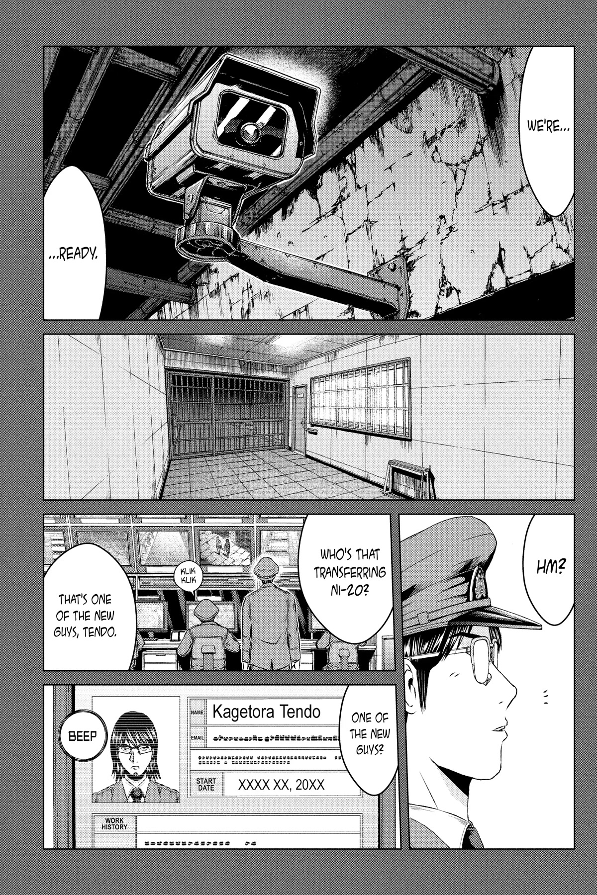 GTO - Paradise Lost Chapter 154 page 8 - Chapter 154
