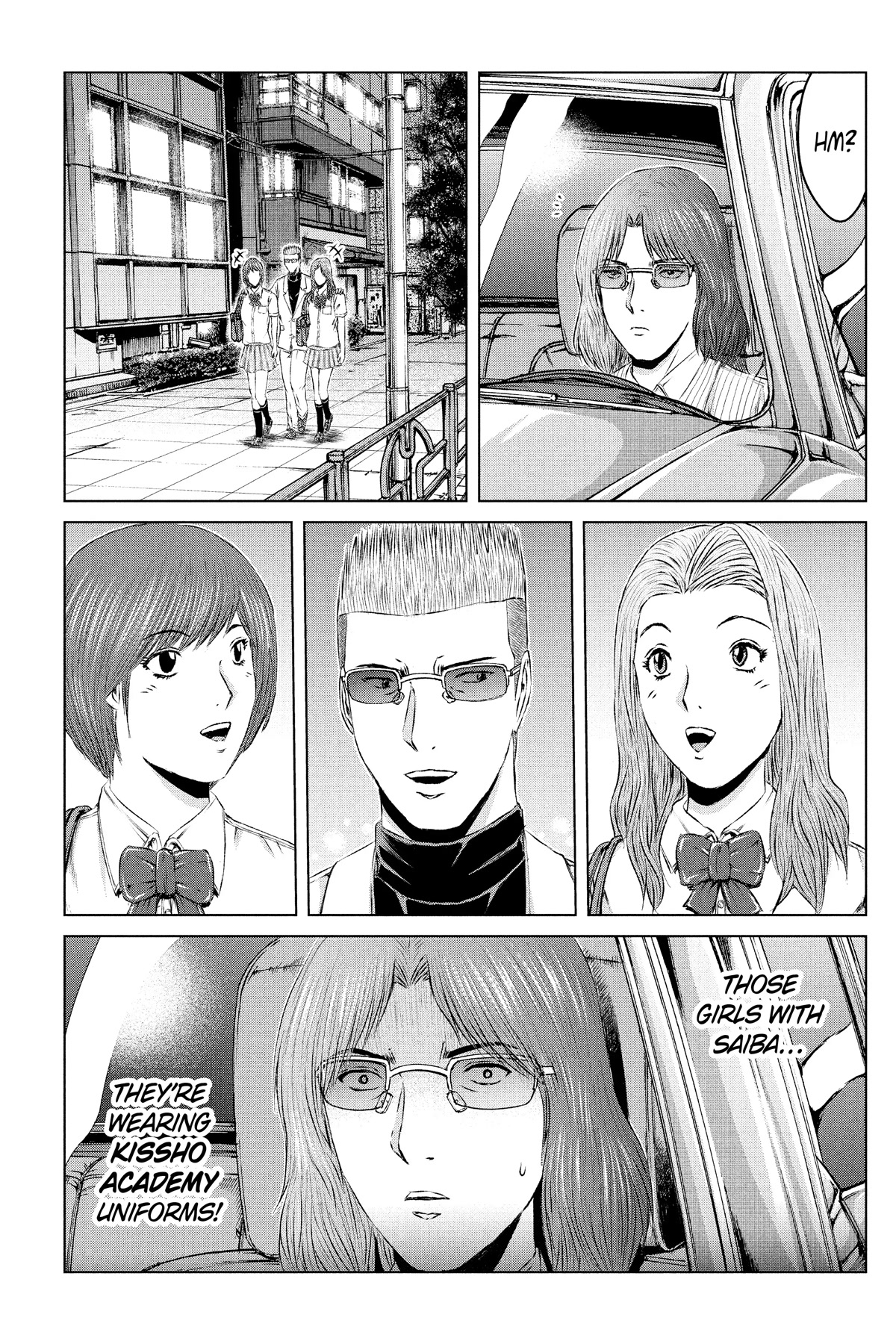 GTO - Paradise Lost Chapter 155 page 24 - Chapter 155