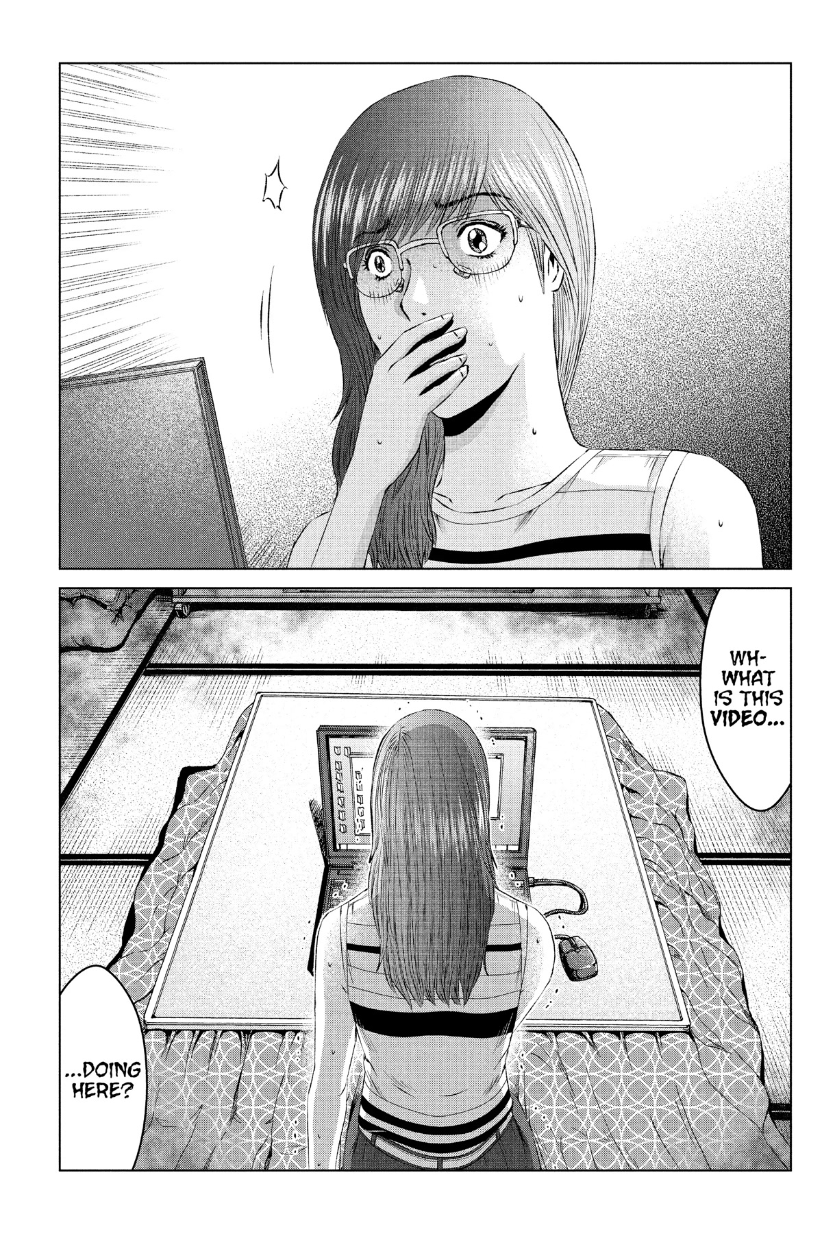 GTO - Paradise Lost Chapter 156 page 12 - Chapter 156