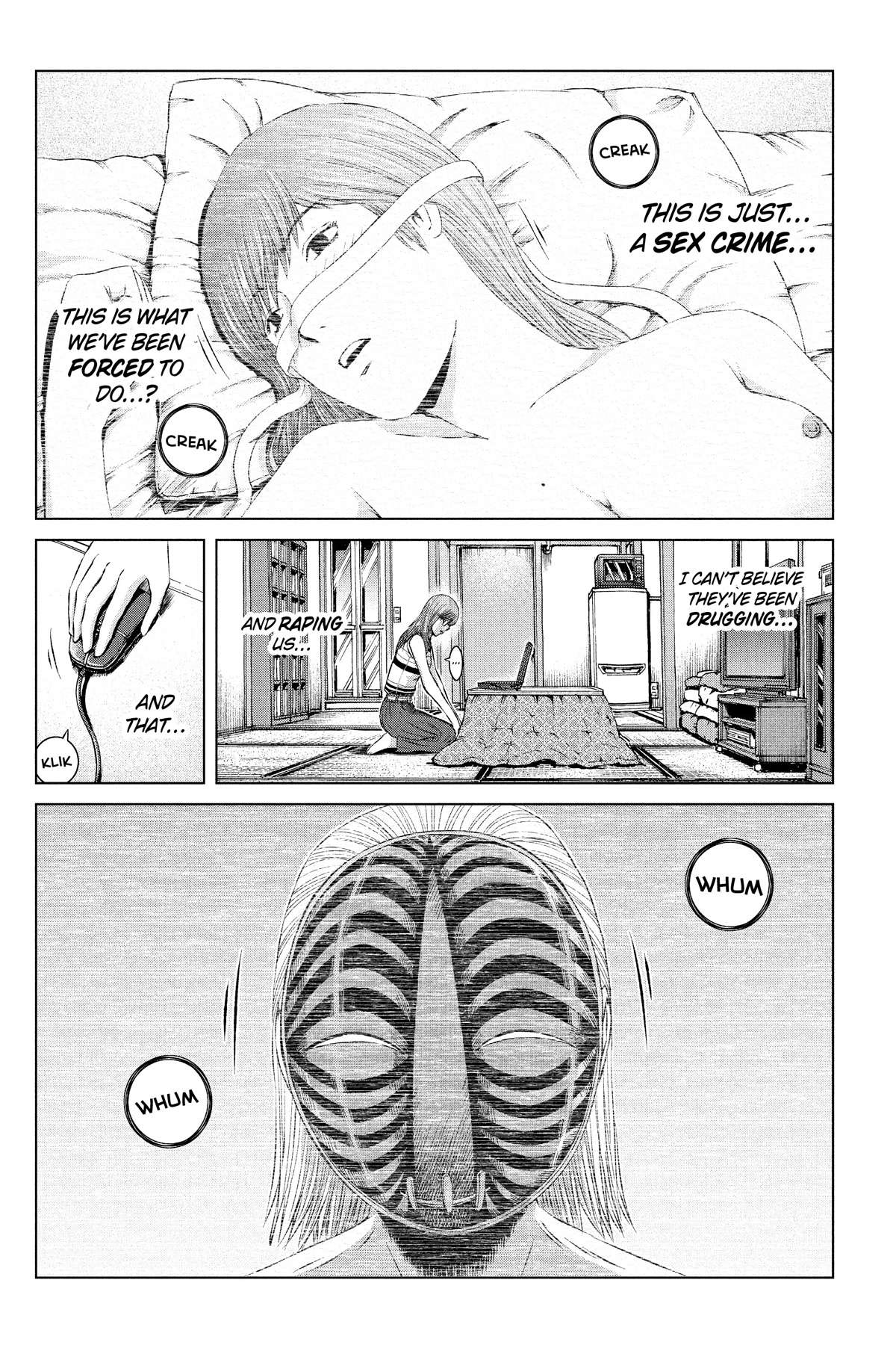 GTO - Paradise Lost Chapter 156 page 15 - Chapter 156