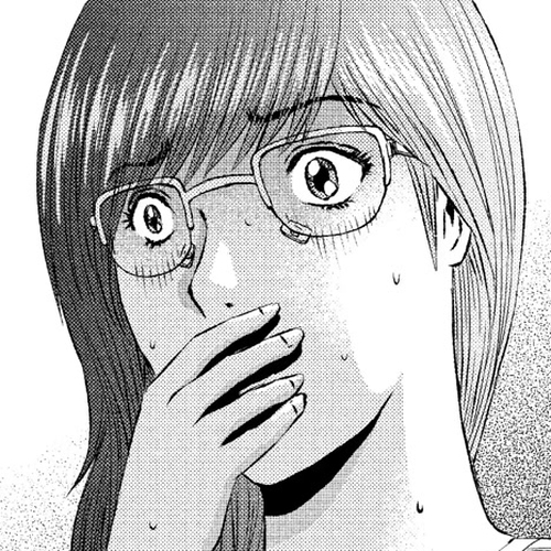 GTO - Paradise Lost Chapter 156 cover