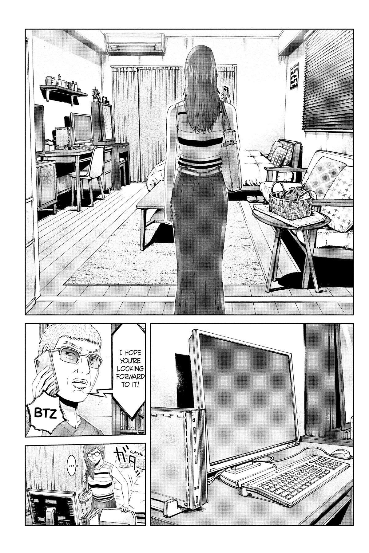 GTO - Paradise Lost Chapter 157 page 10 - Chapter 157