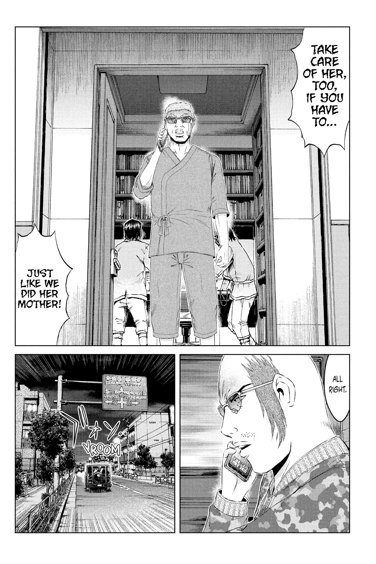 GTO - Paradise Lost Chapter 157 page 13 - Chapter 157