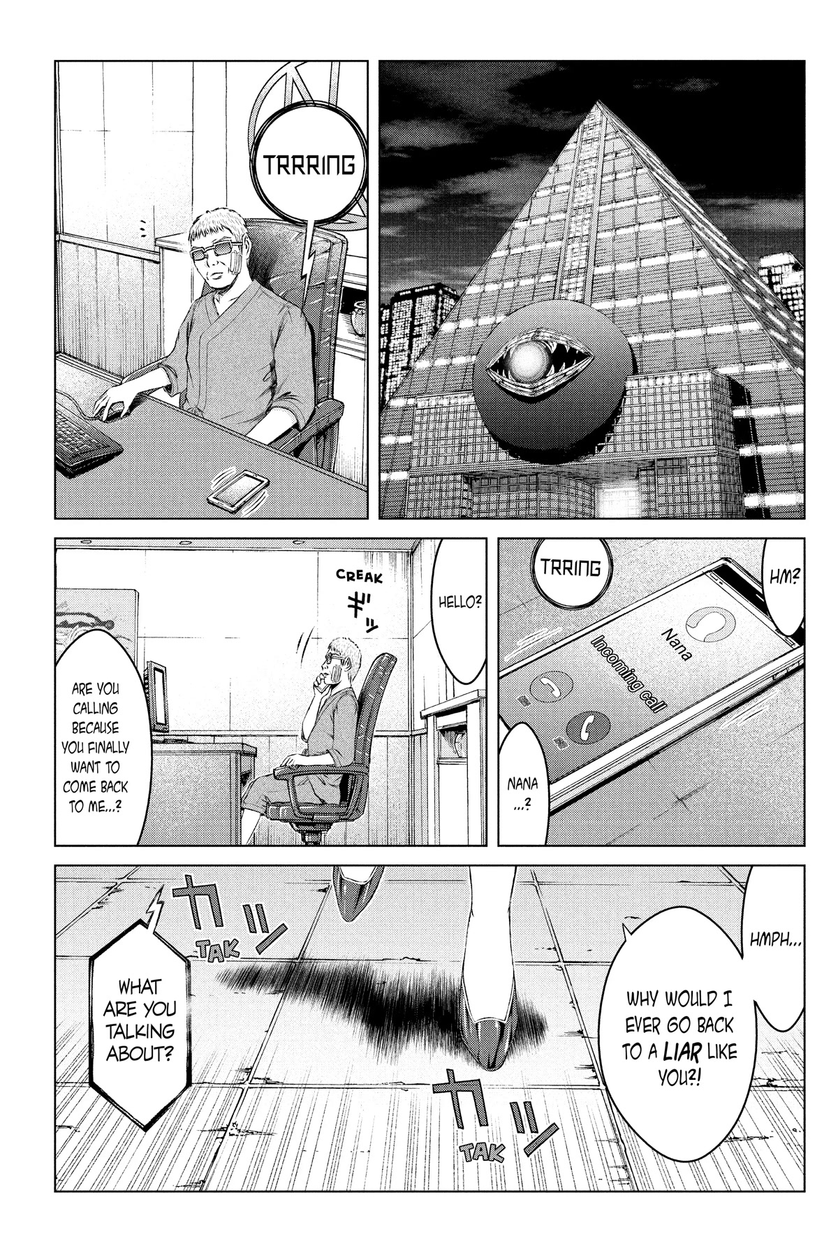 GTO - Paradise Lost Chapter 157 page 2 - Chapter 157