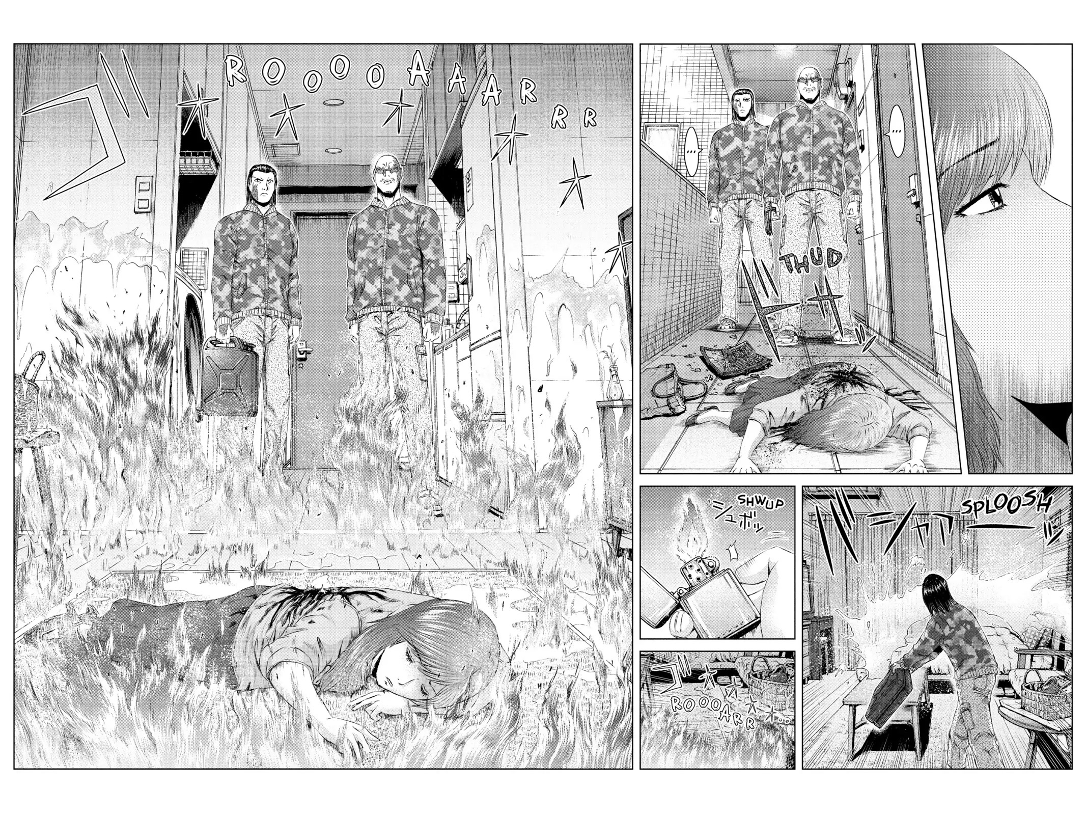 GTO - Paradise Lost Chapter 157 page 23 - Chapter 157