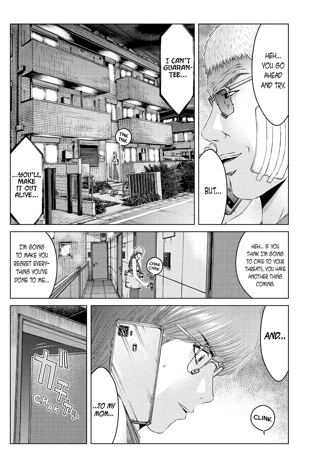 GTO - Paradise Lost Chapter 157 page 9 - Chapter 157
