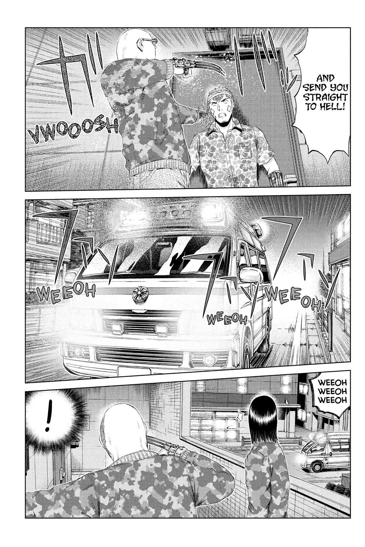 GTO - Paradise Lost Chapter 158 page 12 - Chapter 158