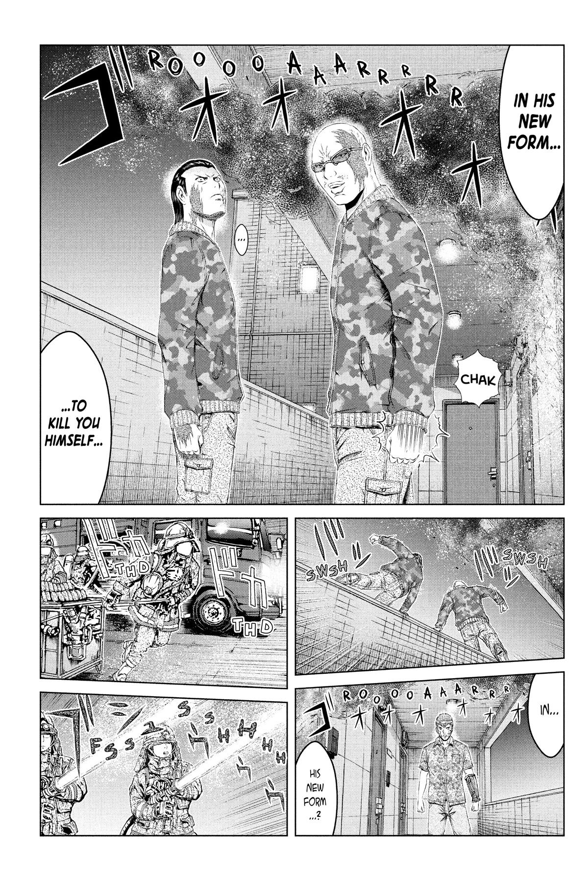 GTO - Paradise Lost Chapter 158 page 14 - Chapter 158