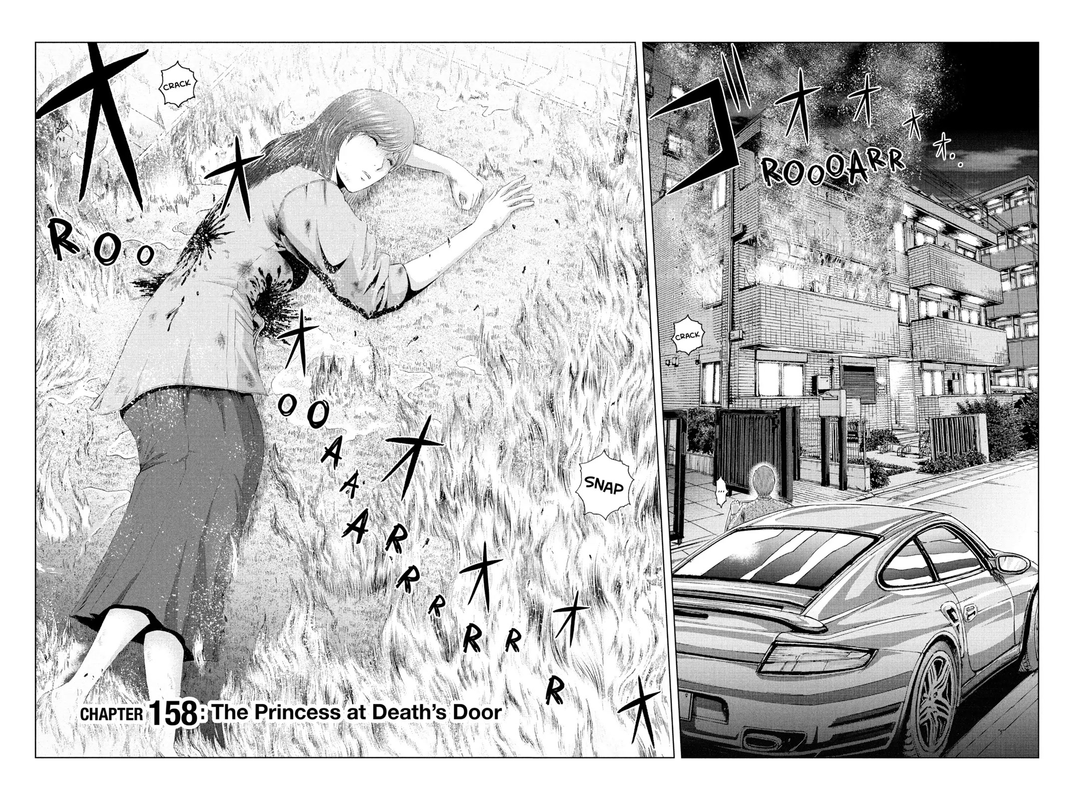 GTO - Paradise Lost Chapter 158 page 2 - Chapter 158