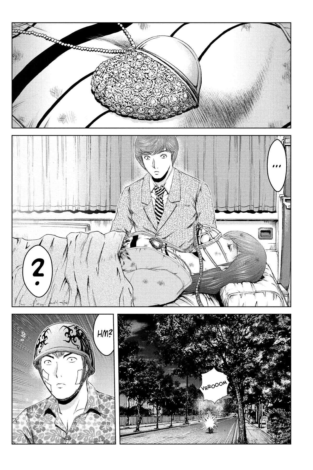 GTO - Paradise Lost Chapter 158 page 20 - Chapter 158