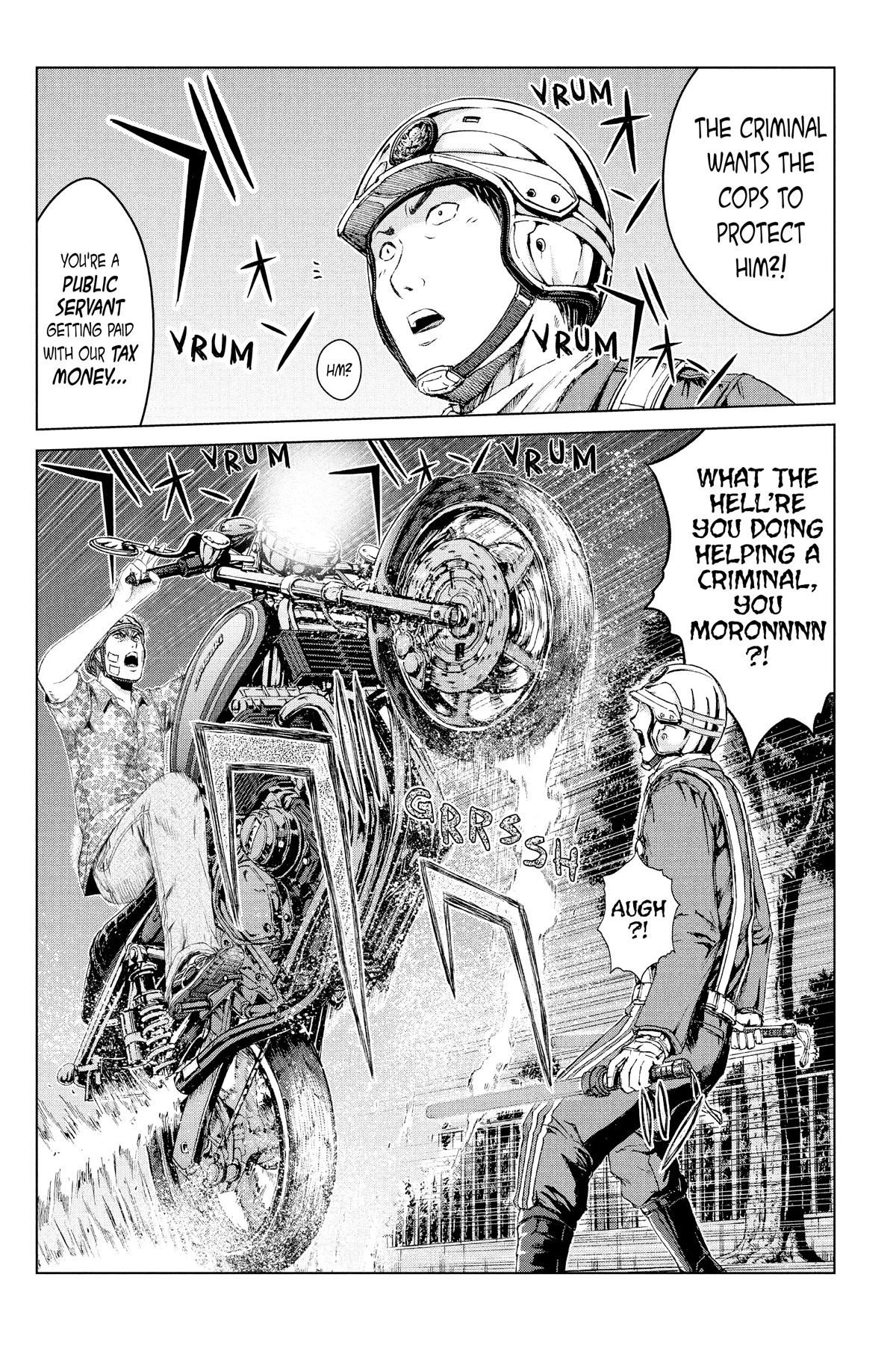 GTO - Paradise Lost Chapter 158 page 22 - Chapter 158