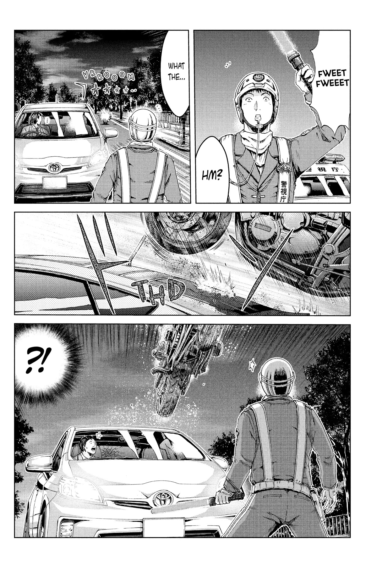GTO - Paradise Lost Chapter 159 page 1 - Chapter 159