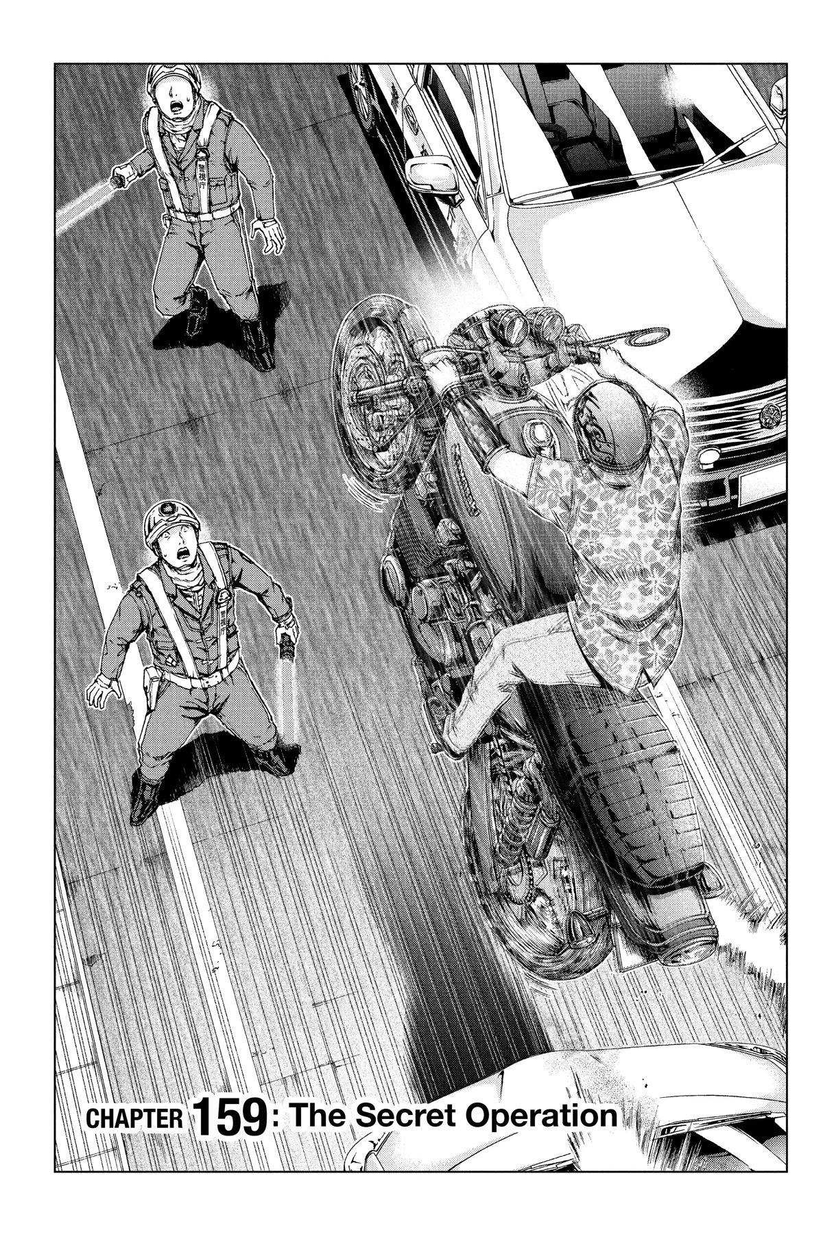 GTO - Paradise Lost Chapter 159 page 2 - Chapter 159