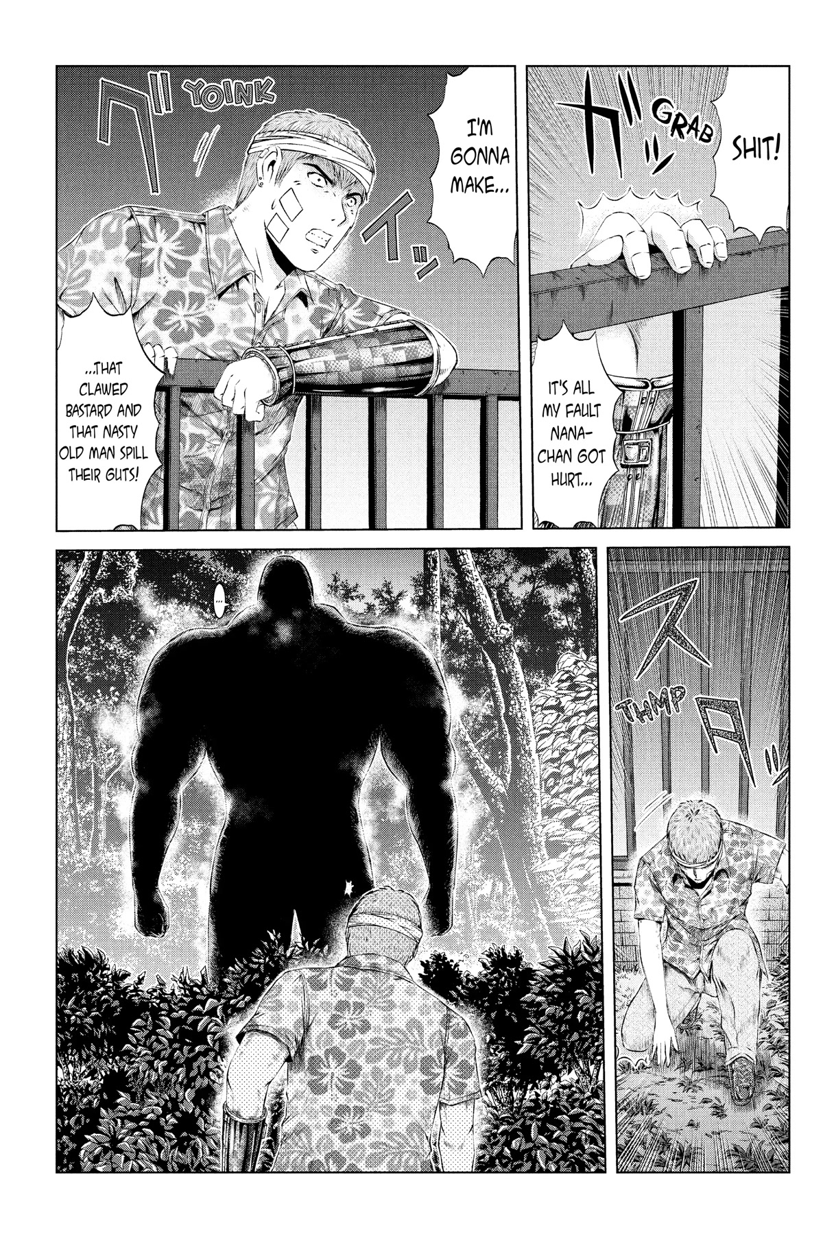 GTO - Paradise Lost Chapter 159 page 20 - Chapter 159