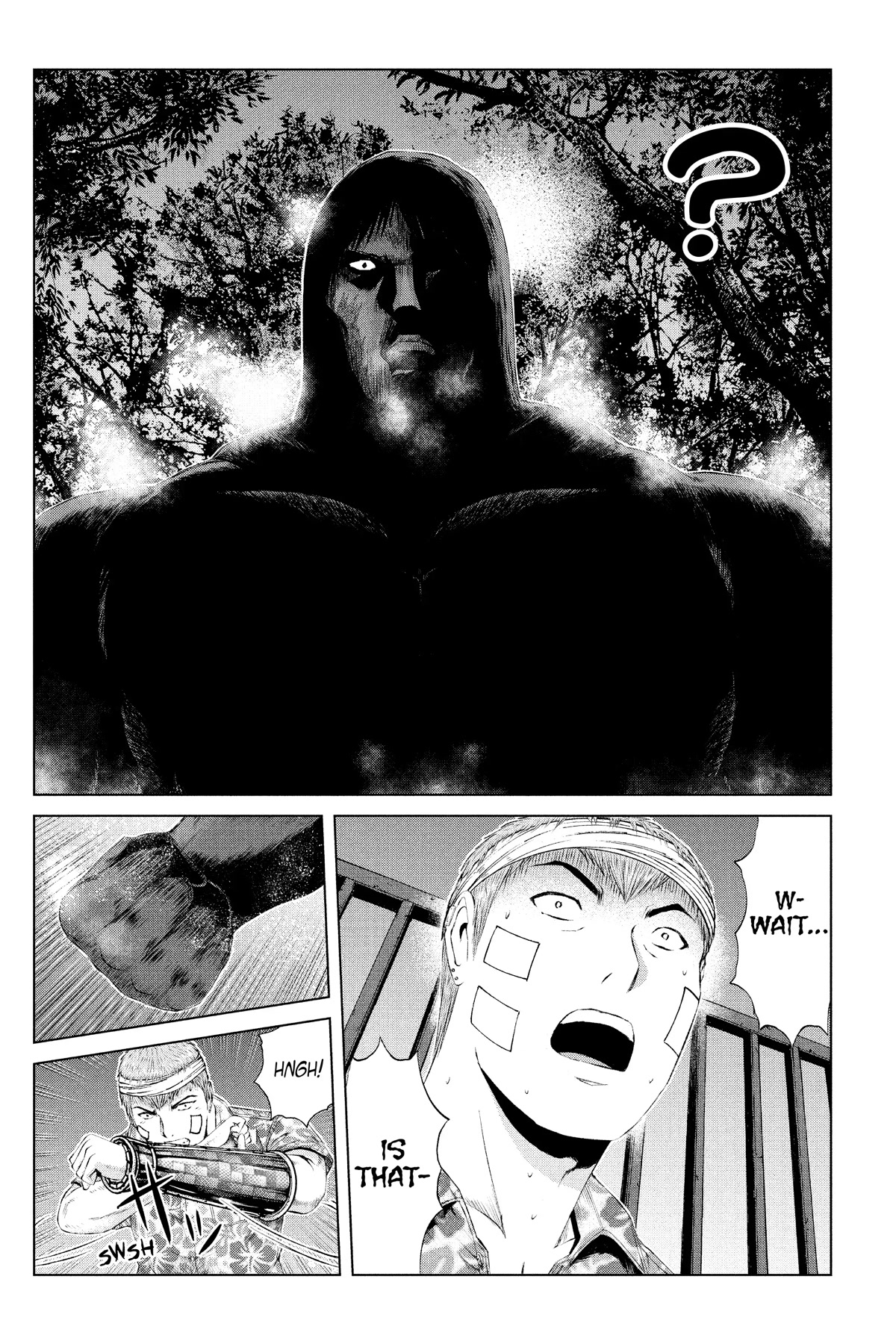GTO - Paradise Lost Chapter 159 page 21 - Chapter 159