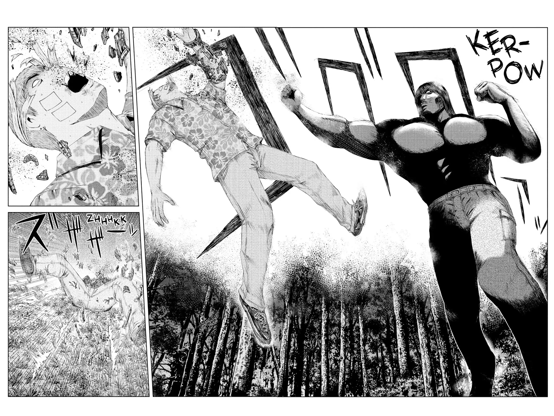 GTO - Paradise Lost Chapter 159 page 22 - Chapter 159