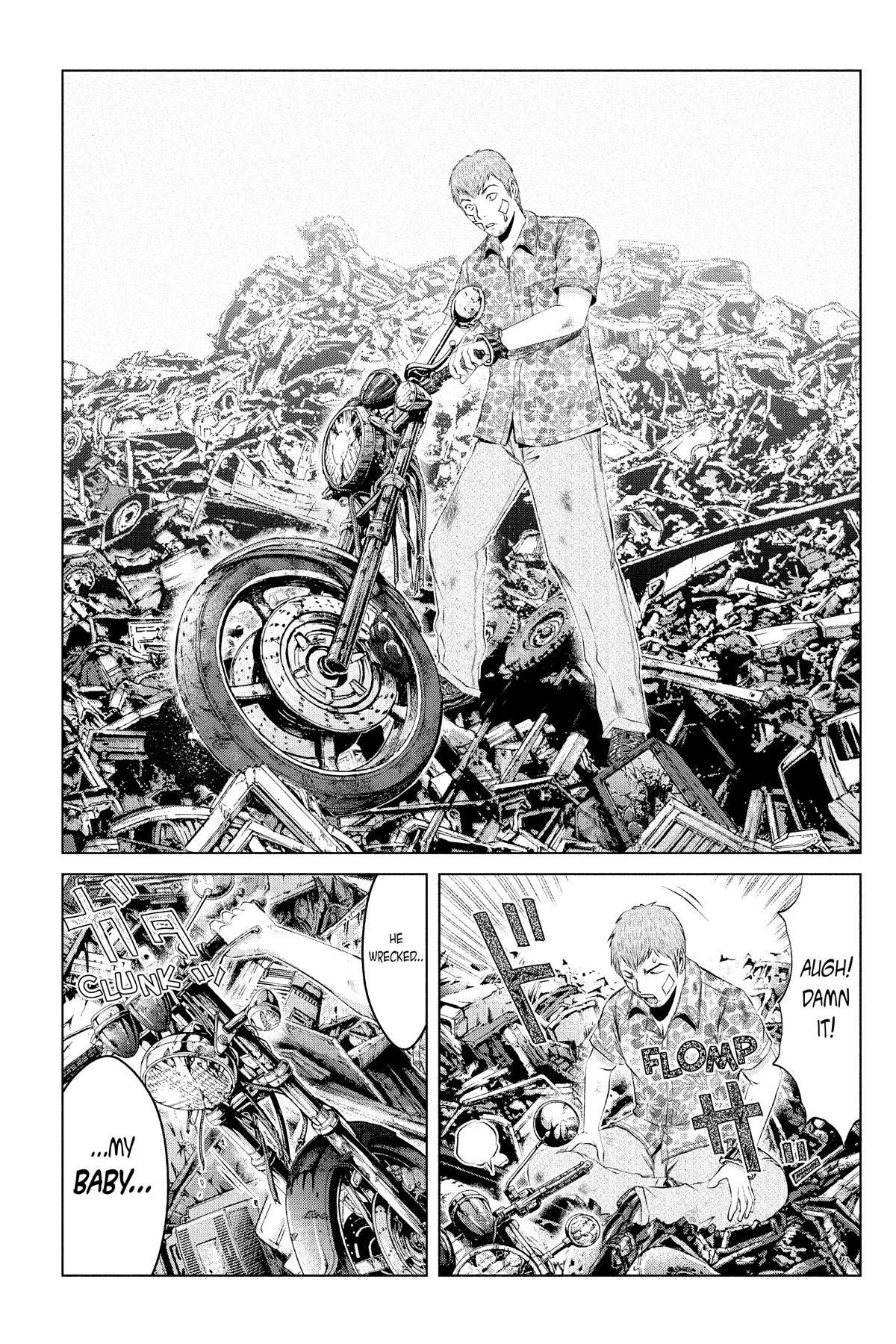 GTO - Paradise Lost Chapter 159 page 27 - Chapter 159