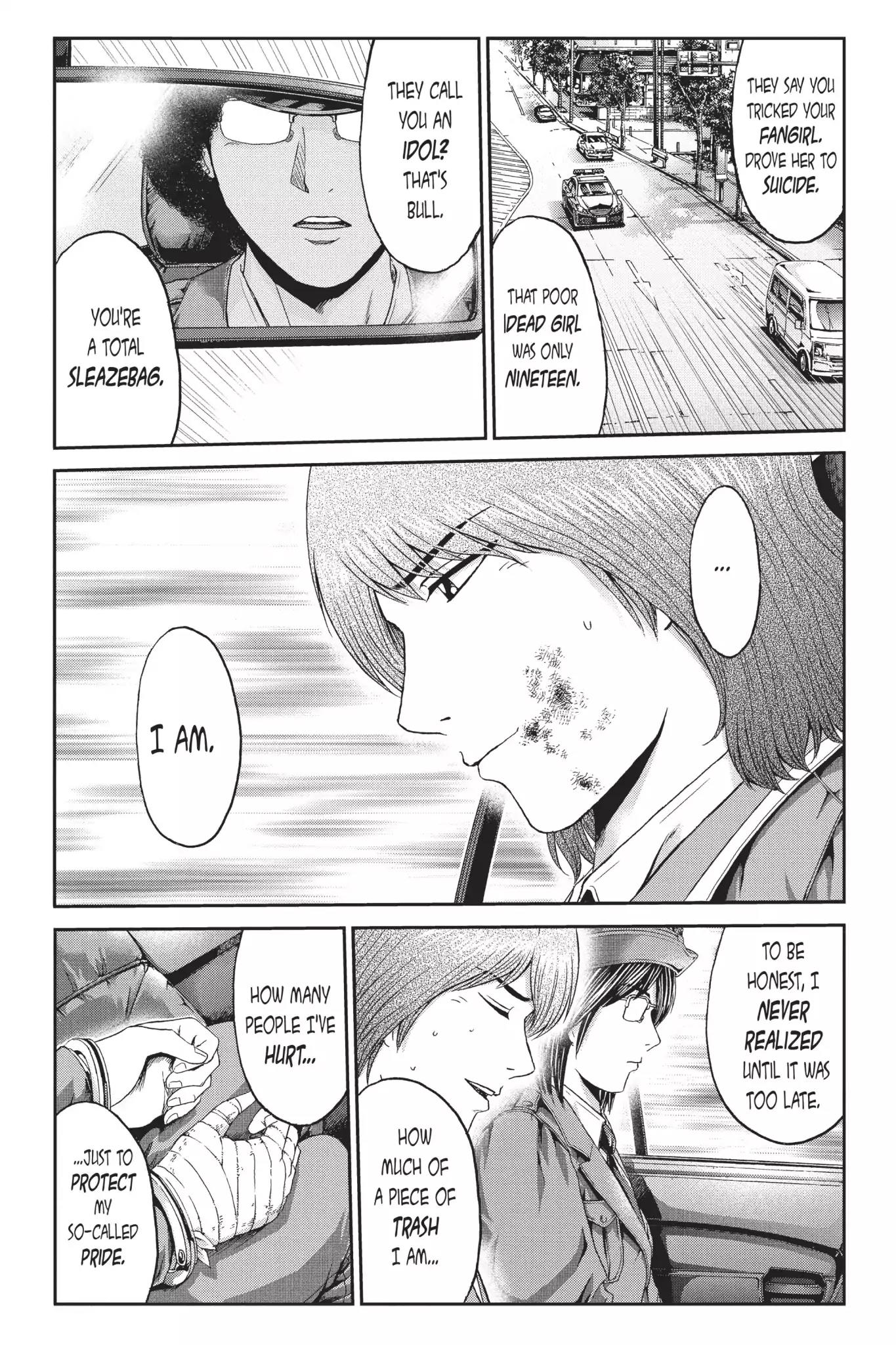 GTO - Paradise Lost Chapter 16 page 10 - Chapter 16: Niizaki's Place