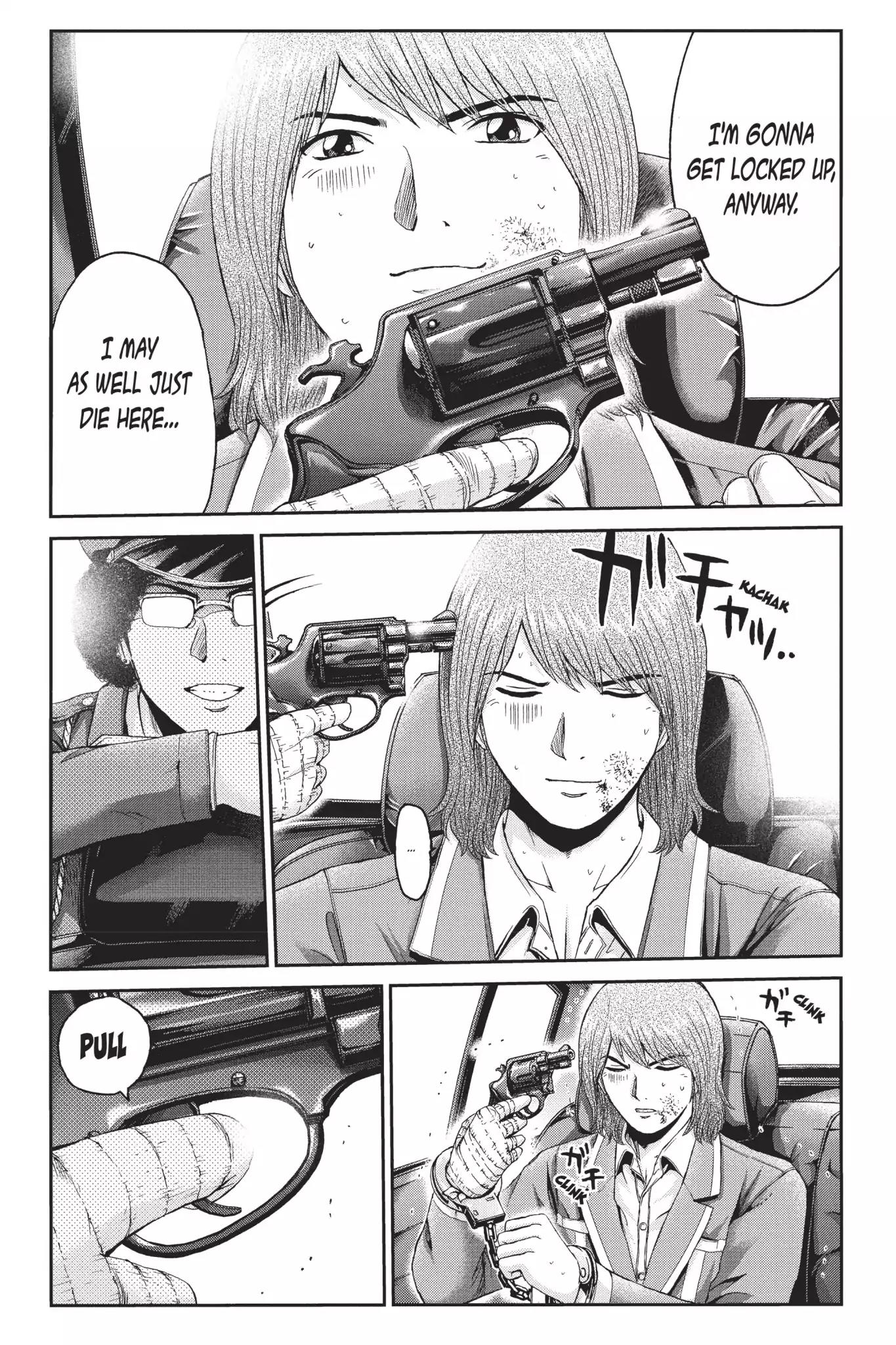 GTO - Paradise Lost Chapter 16 page 14 - Chapter 16: Niizaki's Place