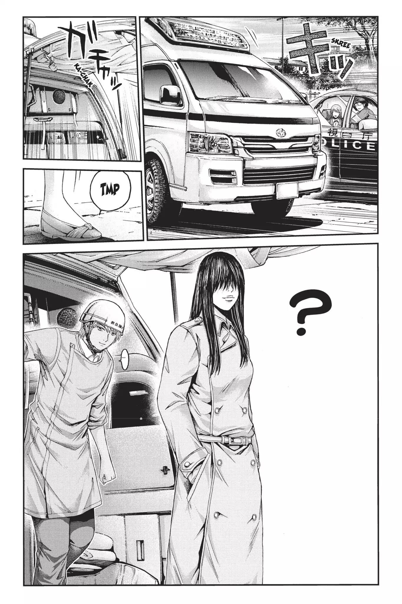 GTO - Paradise Lost Chapter 16 page 16 - Chapter 16: Niizaki's Place