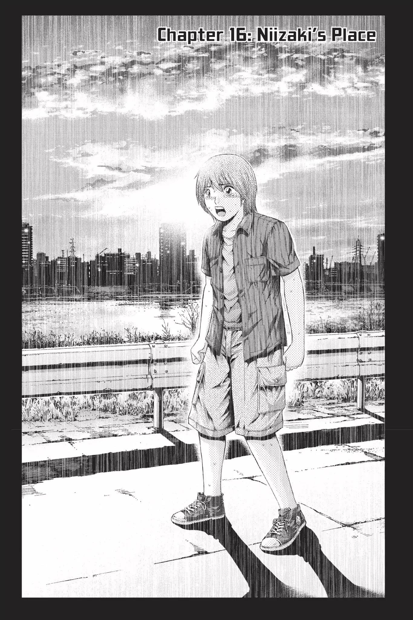 GTO - Paradise Lost Chapter 16 page 2 - Chapter 16: Niizaki's Place
