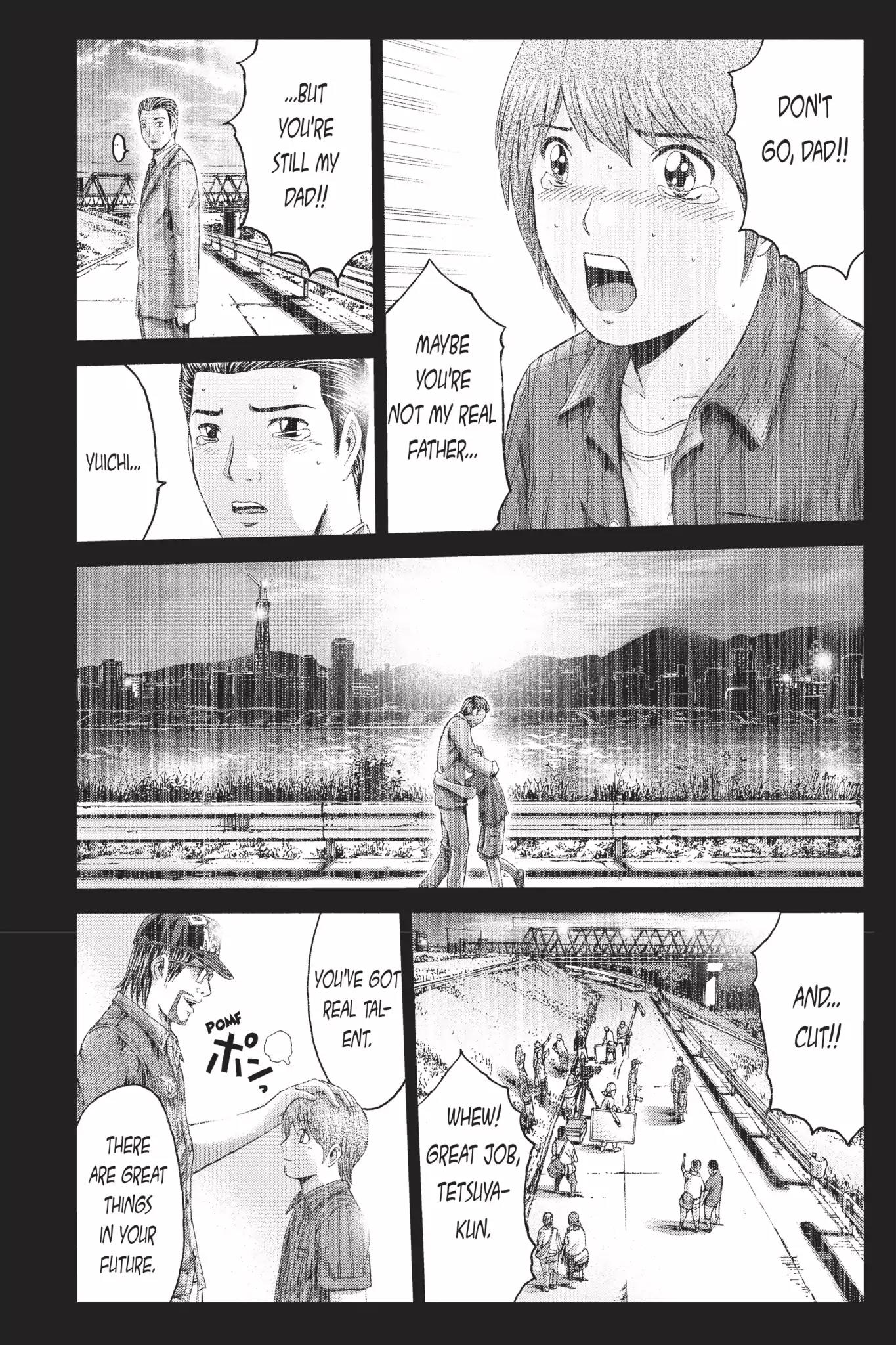 GTO - Paradise Lost Chapter 16 page 3 - Chapter 16: Niizaki's Place