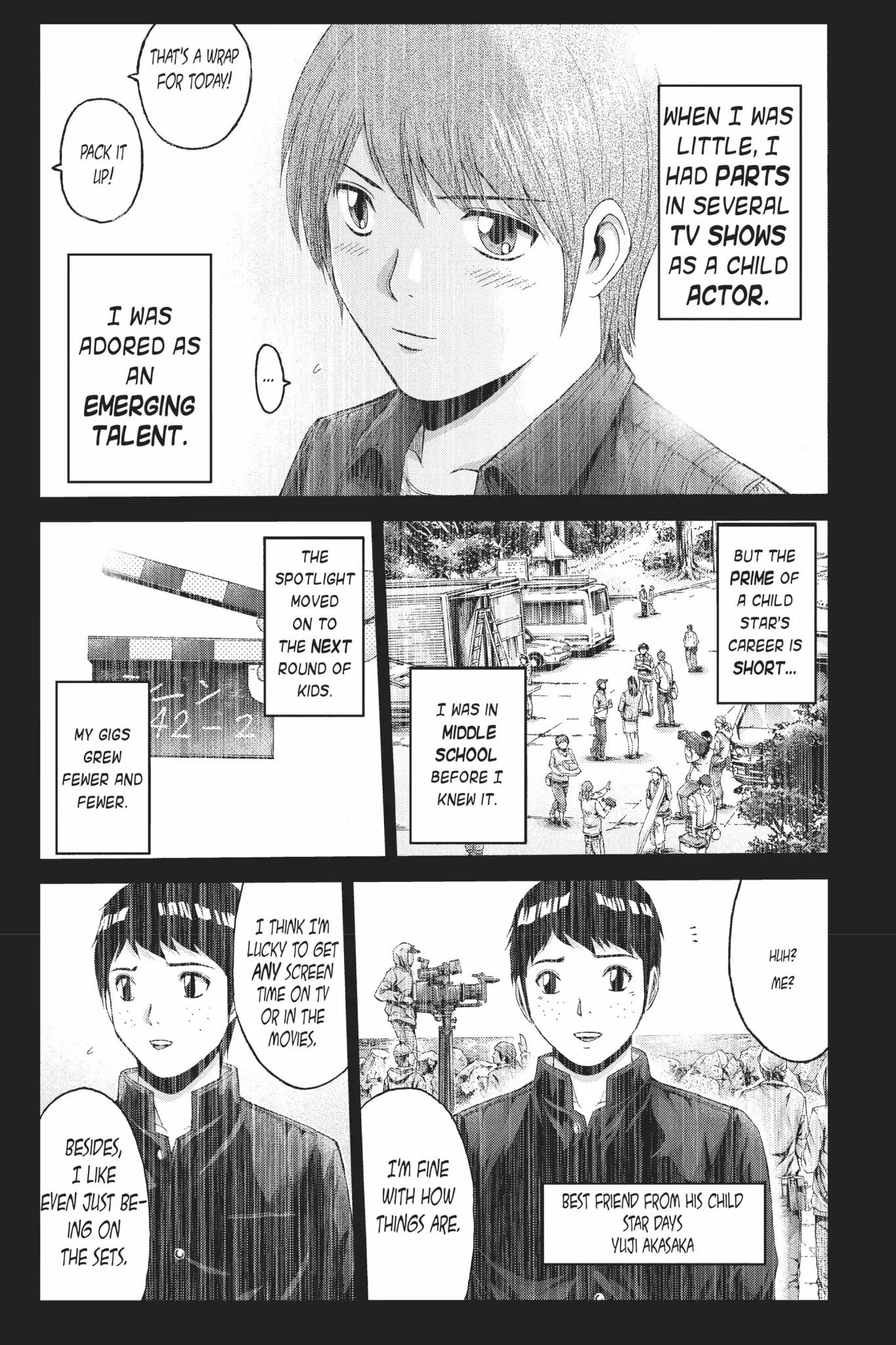 GTO - Paradise Lost Chapter 16 page 4 - Chapter 16: Niizaki's Place