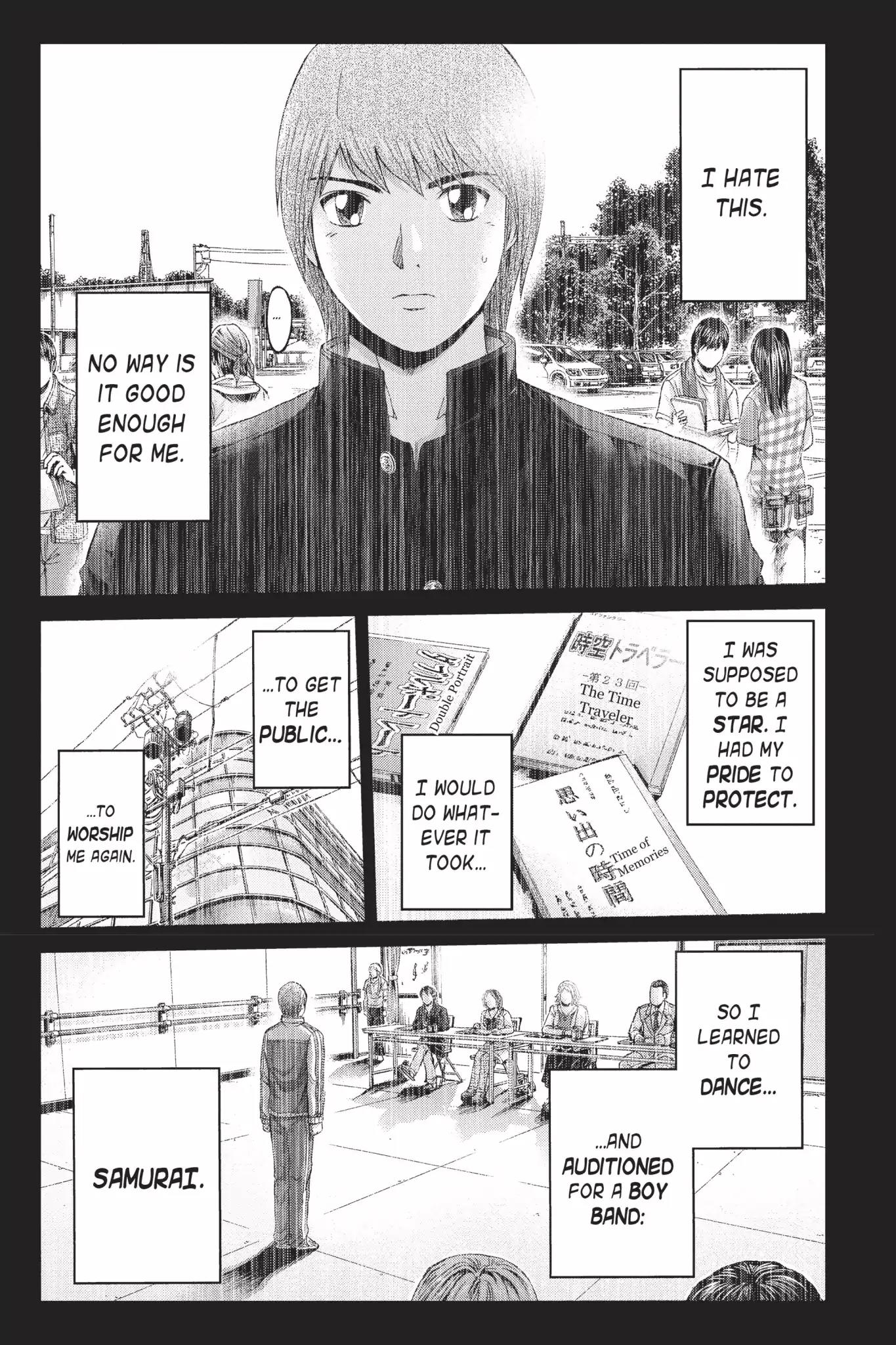 GTO - Paradise Lost Chapter 16 page 5 - Chapter 16: Niizaki's Place