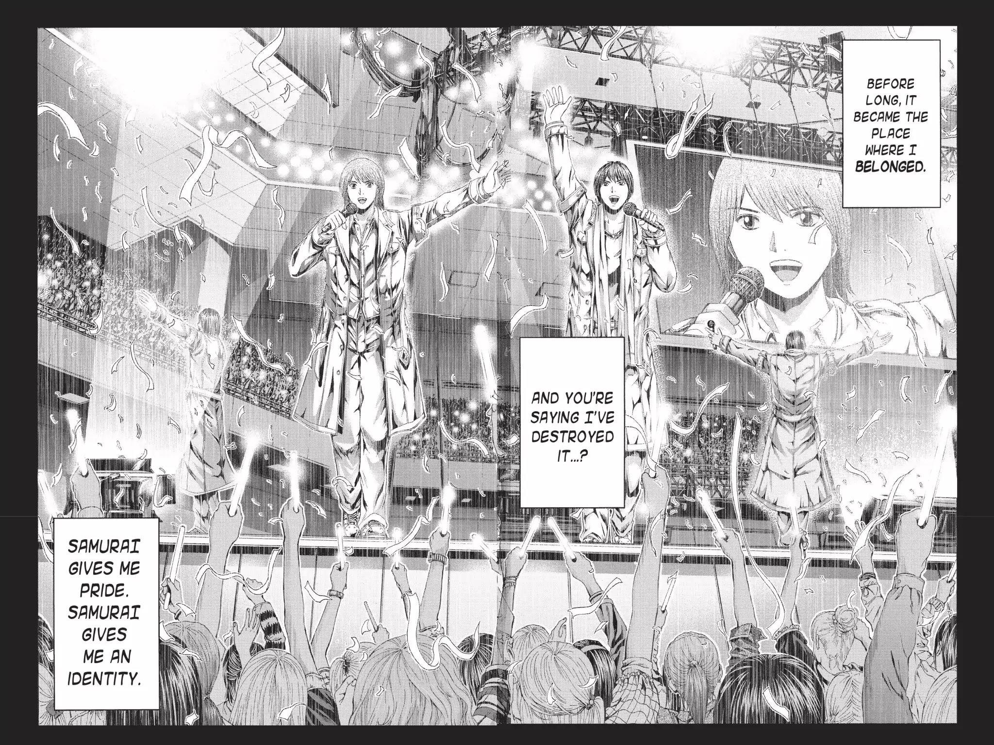 GTO - Paradise Lost Chapter 16 page 6 - Chapter 16: Niizaki's Place